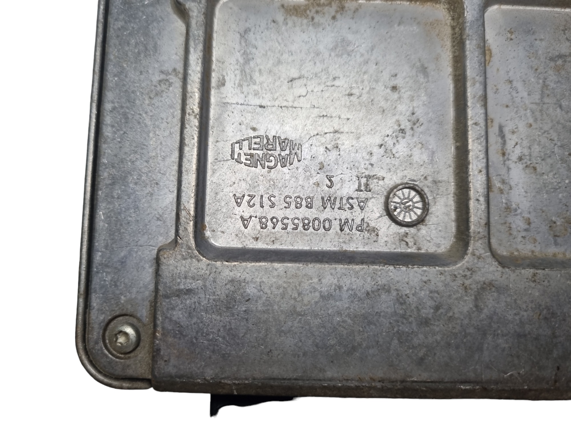 Módulo De Injeção Fiat Palio Fire 51898733 Original Usado 3