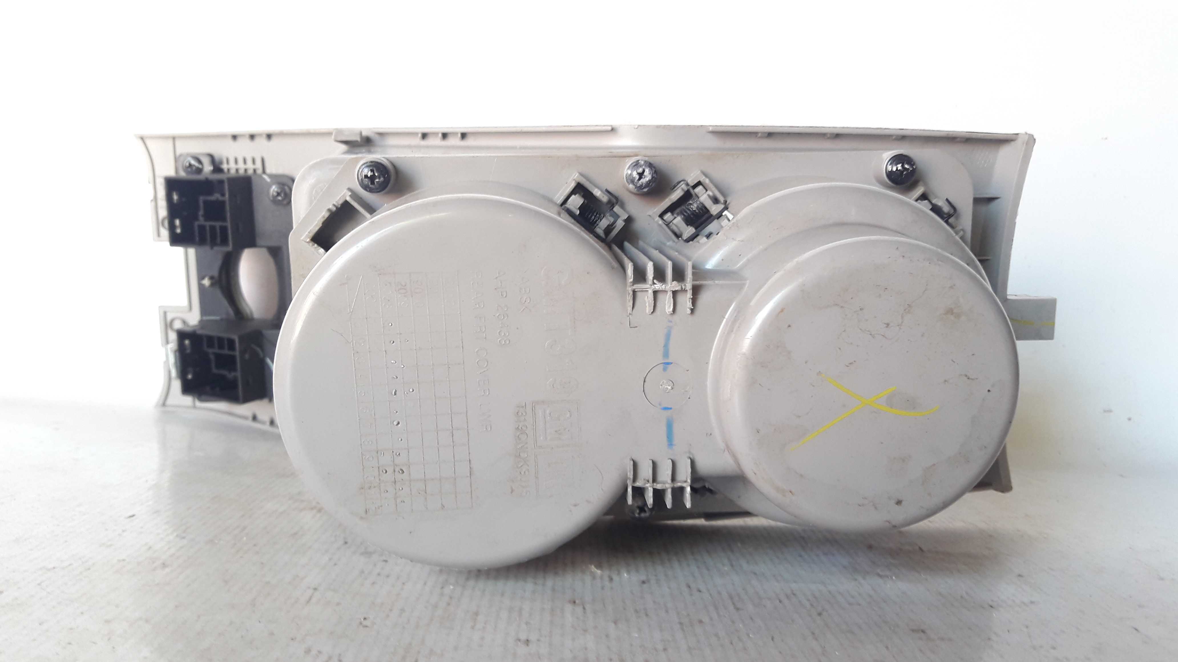 Porta Copos Console Central Captiva 09/13 2.4 Ecotec Origina 6