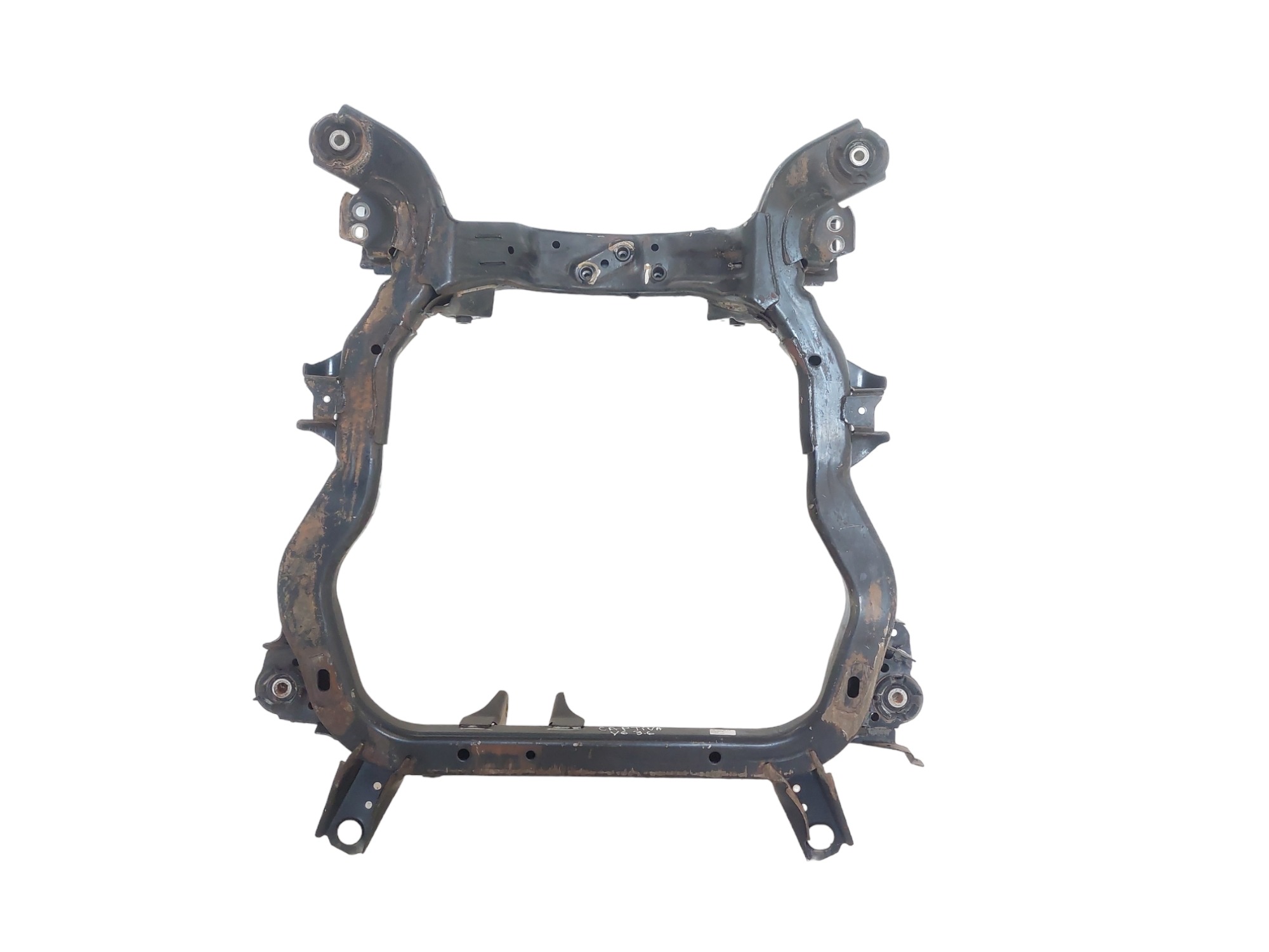 Quadro Da Supensao Agregado Chevrolet Captiva 3.6 V6 08 A 13