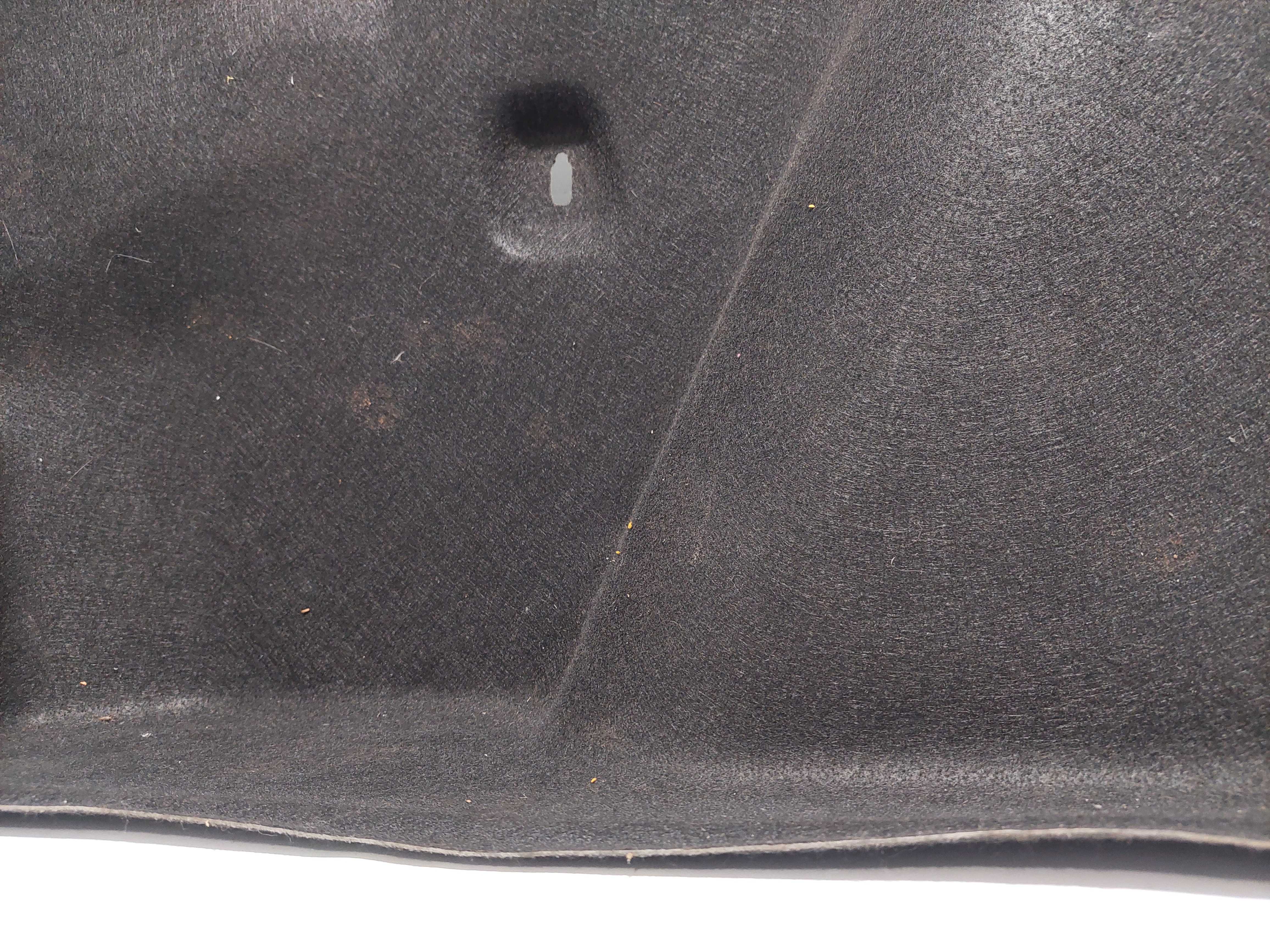 Forro Porta Malas Lado Esquerdo Renault Fluence 11/15 Origin Preto 4