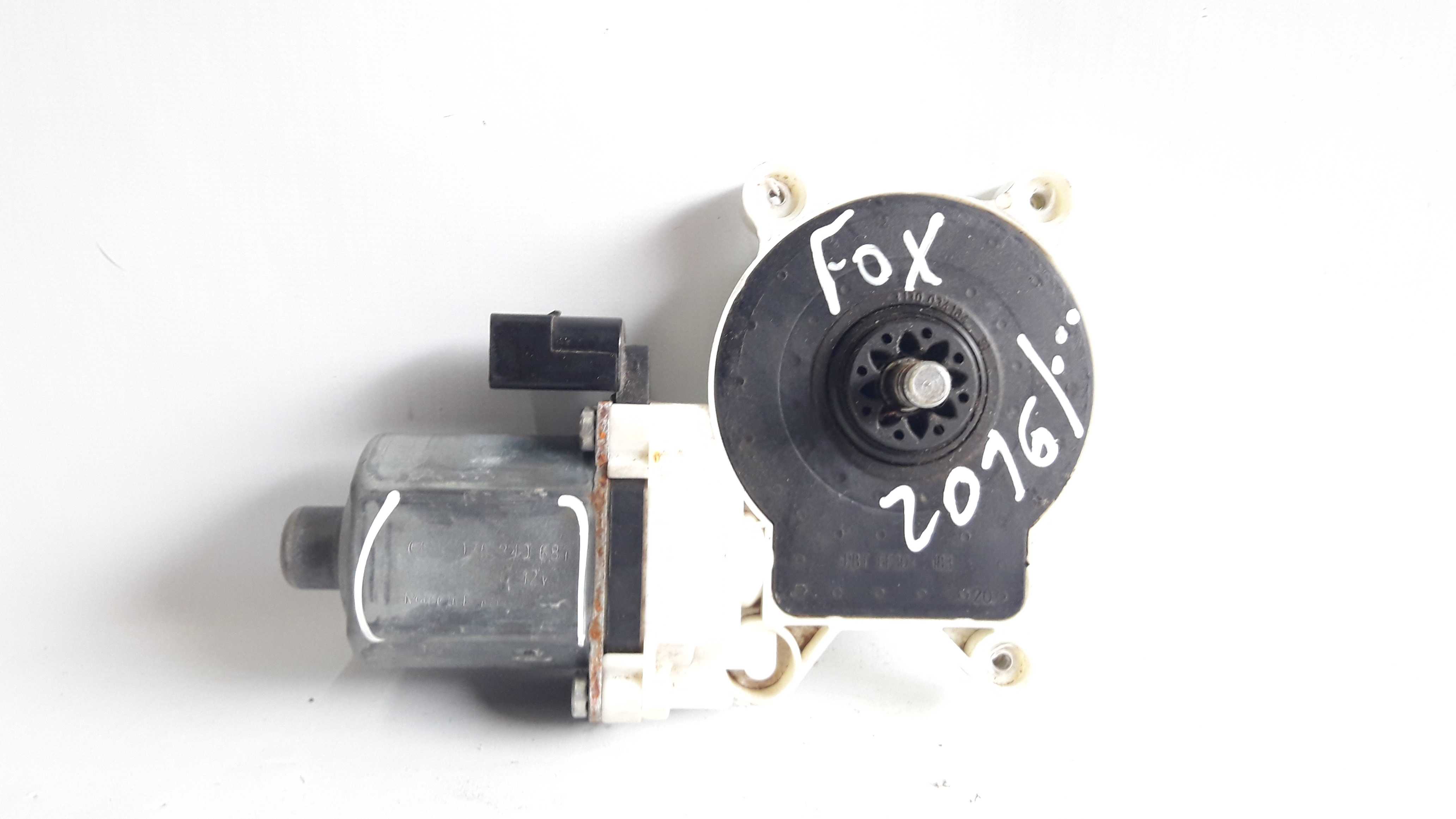 Motor Maquina Vidro Elétrico Traseiro Direito Fox 16/18 Orig 1