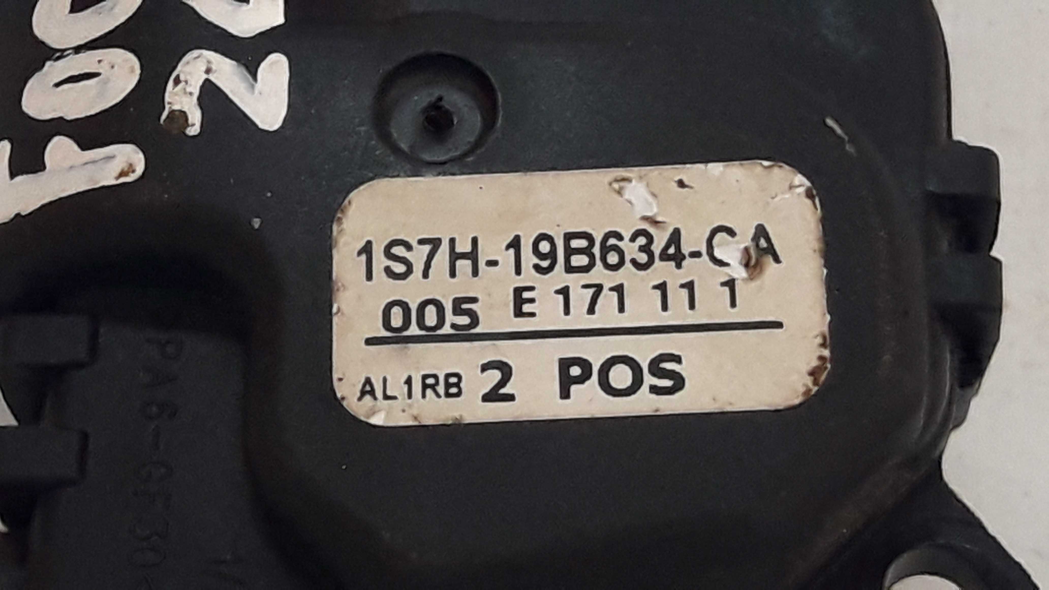 Motor Atuador Ar Condicionado Digital Focus 9 A 13 6