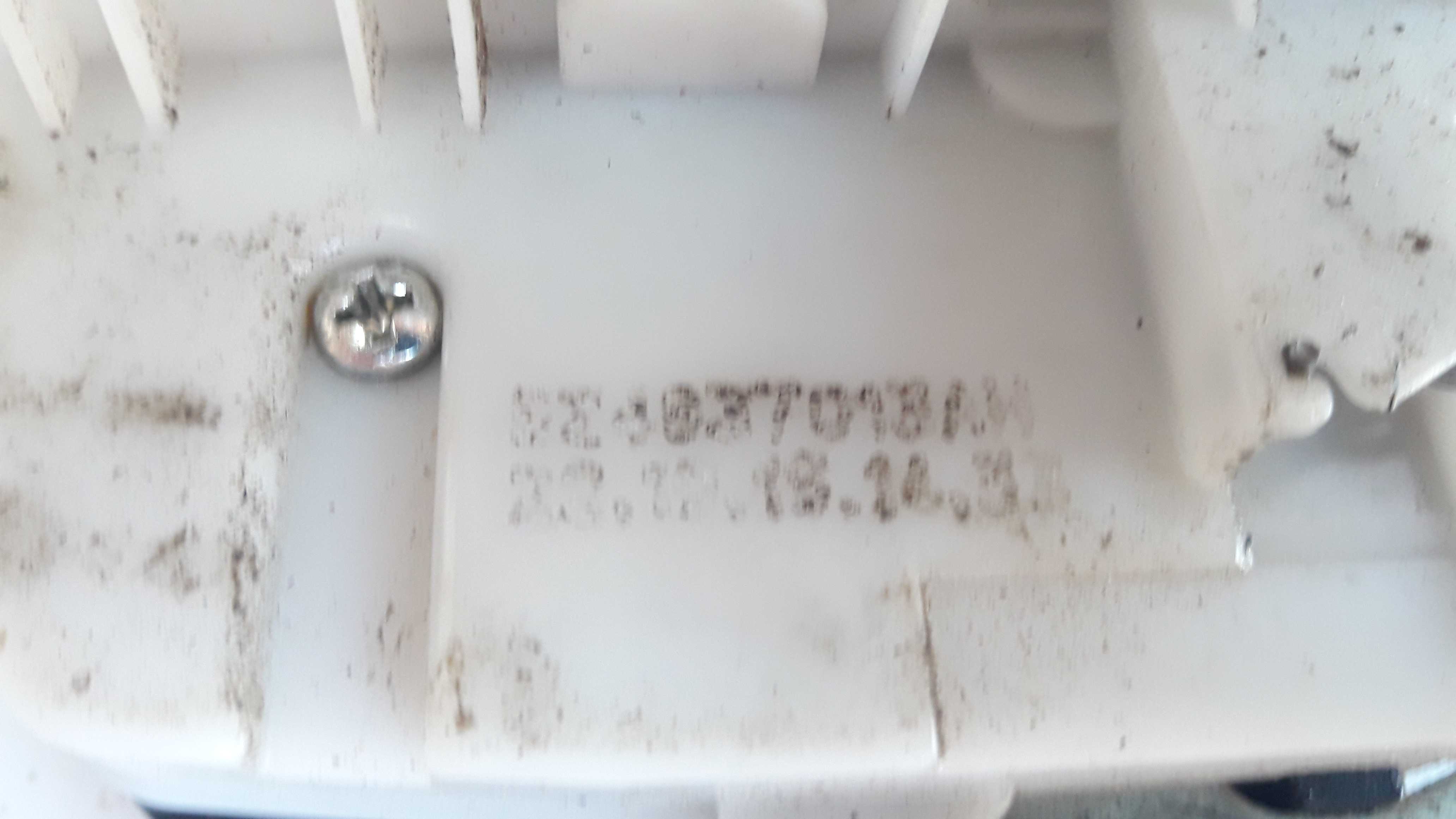 Fechadura Elétrica Porta Dianteira Esquerda Fox 16/20 Origin