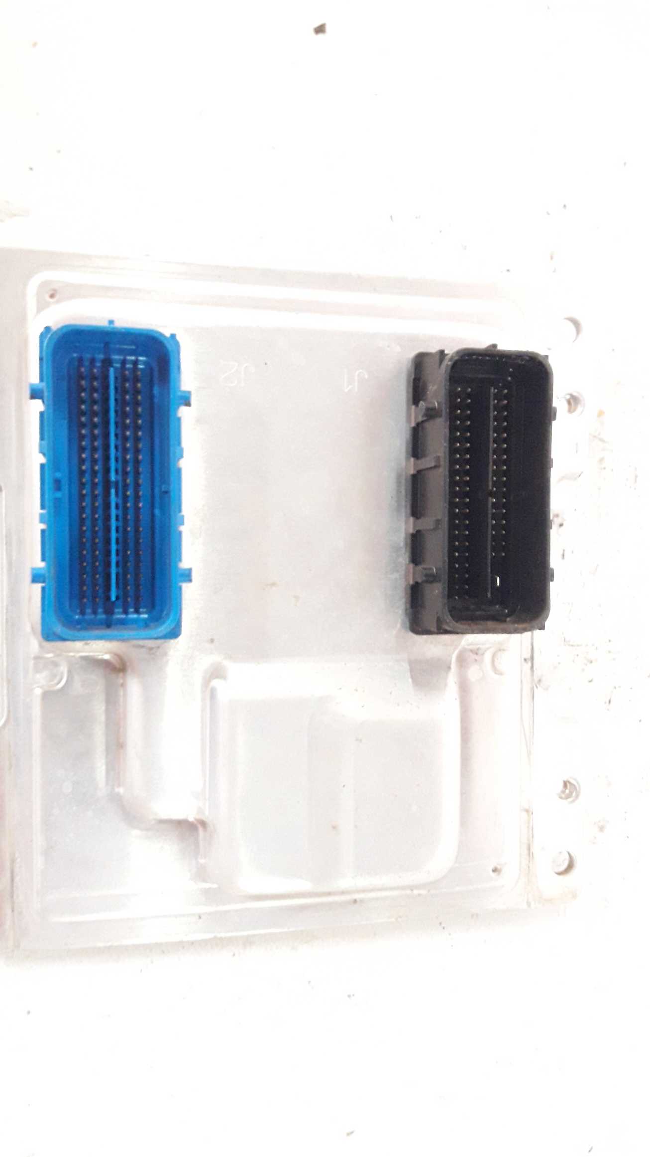 Kit Modulo Injeção Ônix/prisma 1.0 6 Marchas 2017/19 Origina 8