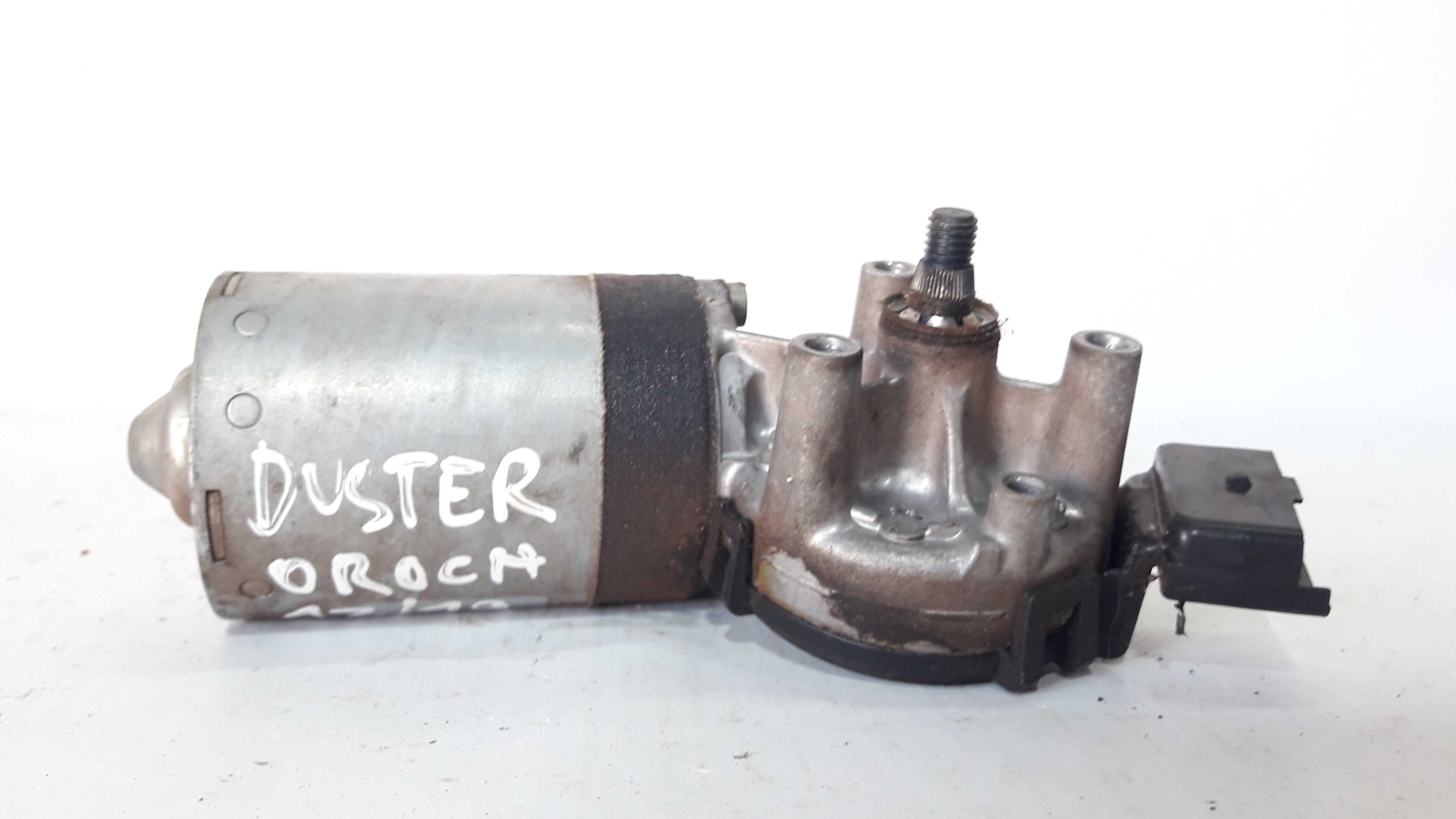 Motor Limpador Para-brisas Duster Oroch 1.6 16v 12/19 3