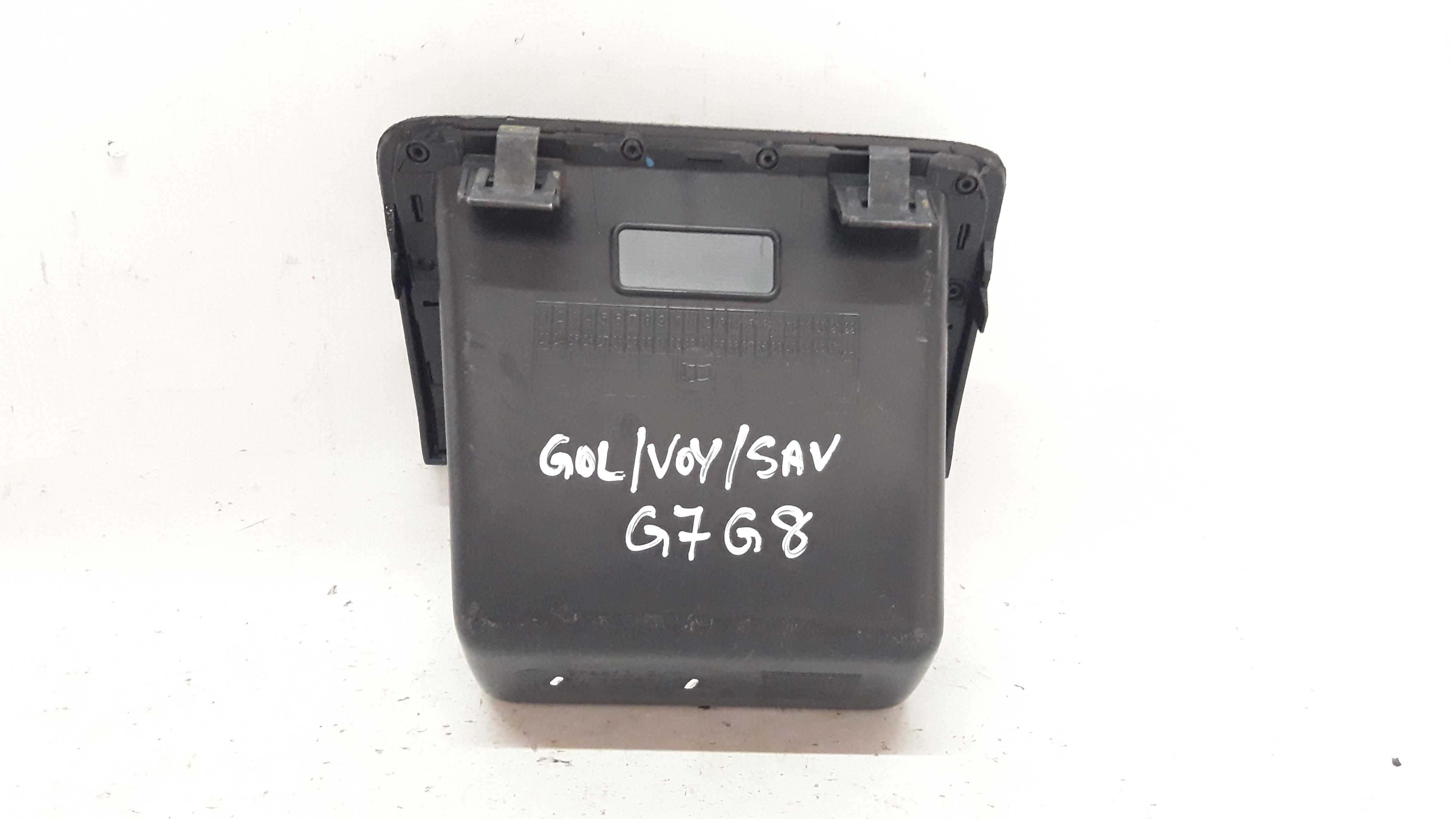 Porta Objetos Console Gol Saveiro Voyage 16 A 23 5u1857968b 5
