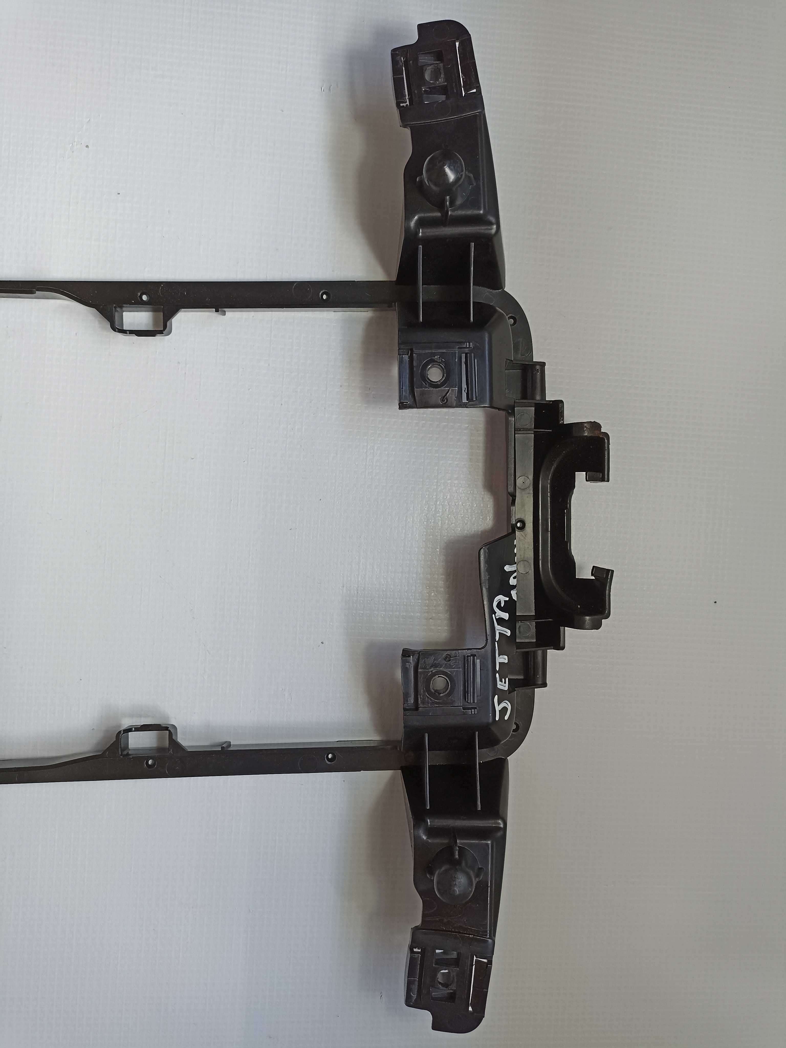 Moldura Suporte Luz De Teto Jetta Tsi 16v 2010/2012 Original 4