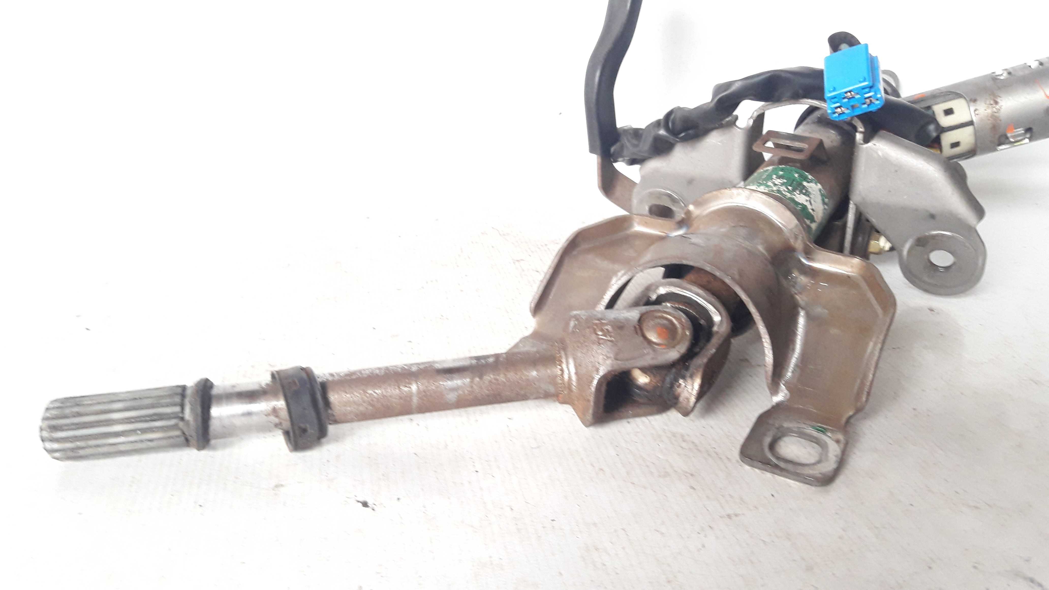 Coluna De Direção Peugeot 207 2008 2009 2010 A 2014 Original 3