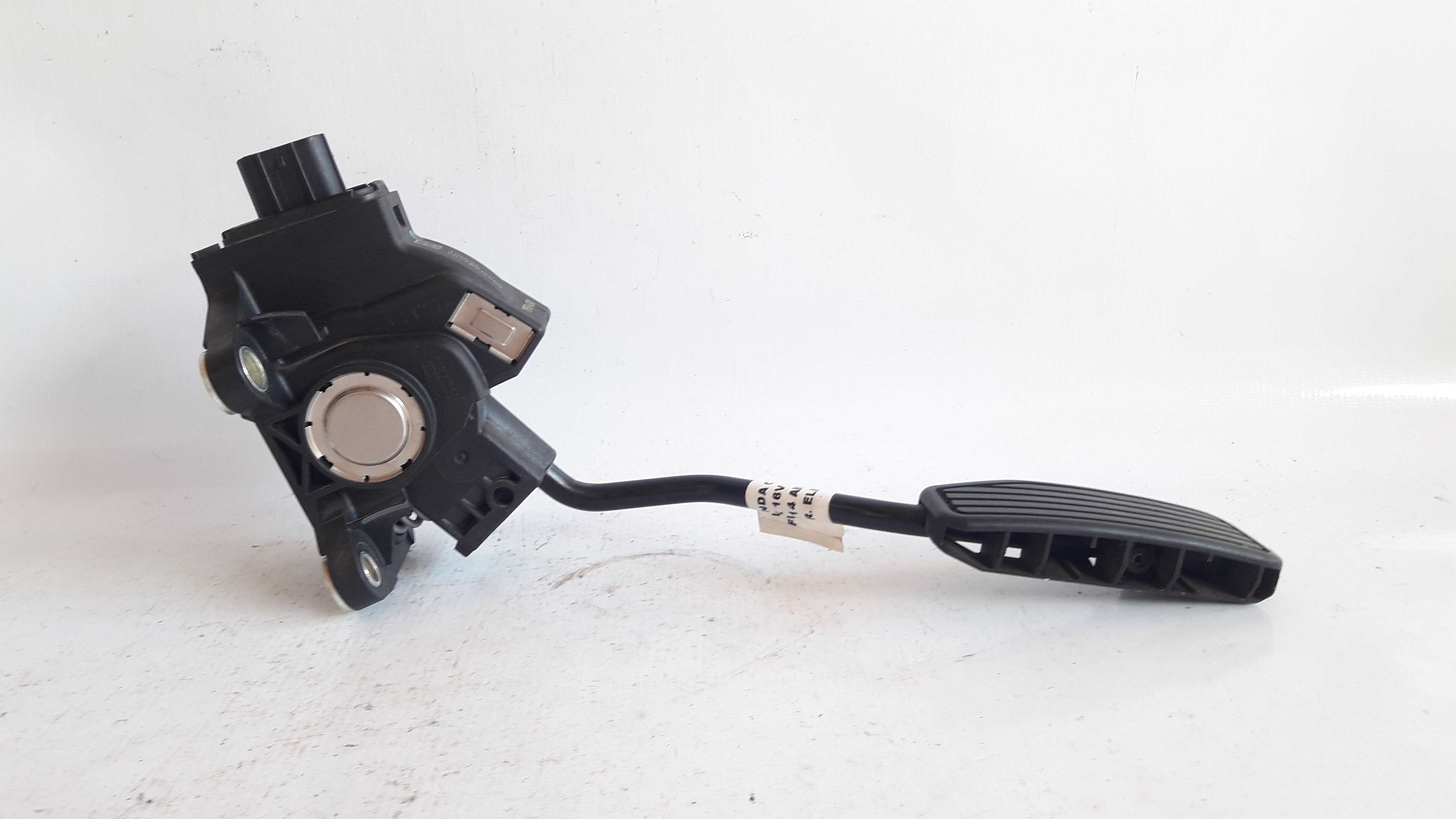 Pedal Acelerador Eletrônico Honda City 1.5 16v Manual 09/14 4