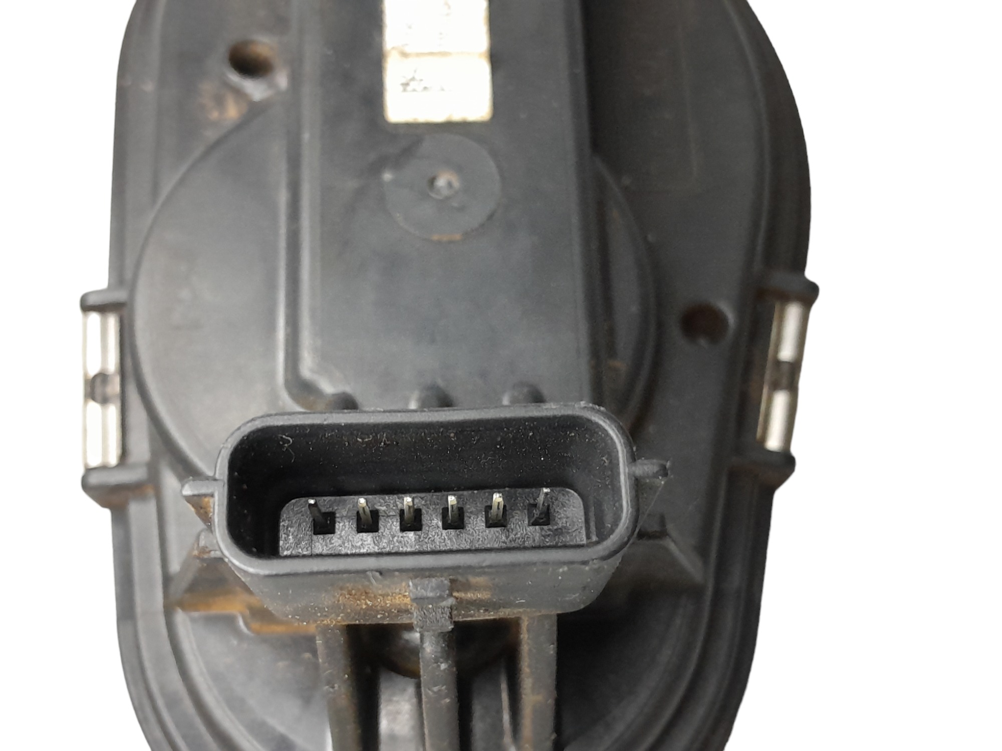 Tbi Corpo Borboleta Renault Kwid 1.0 3cc Original Usado 5
