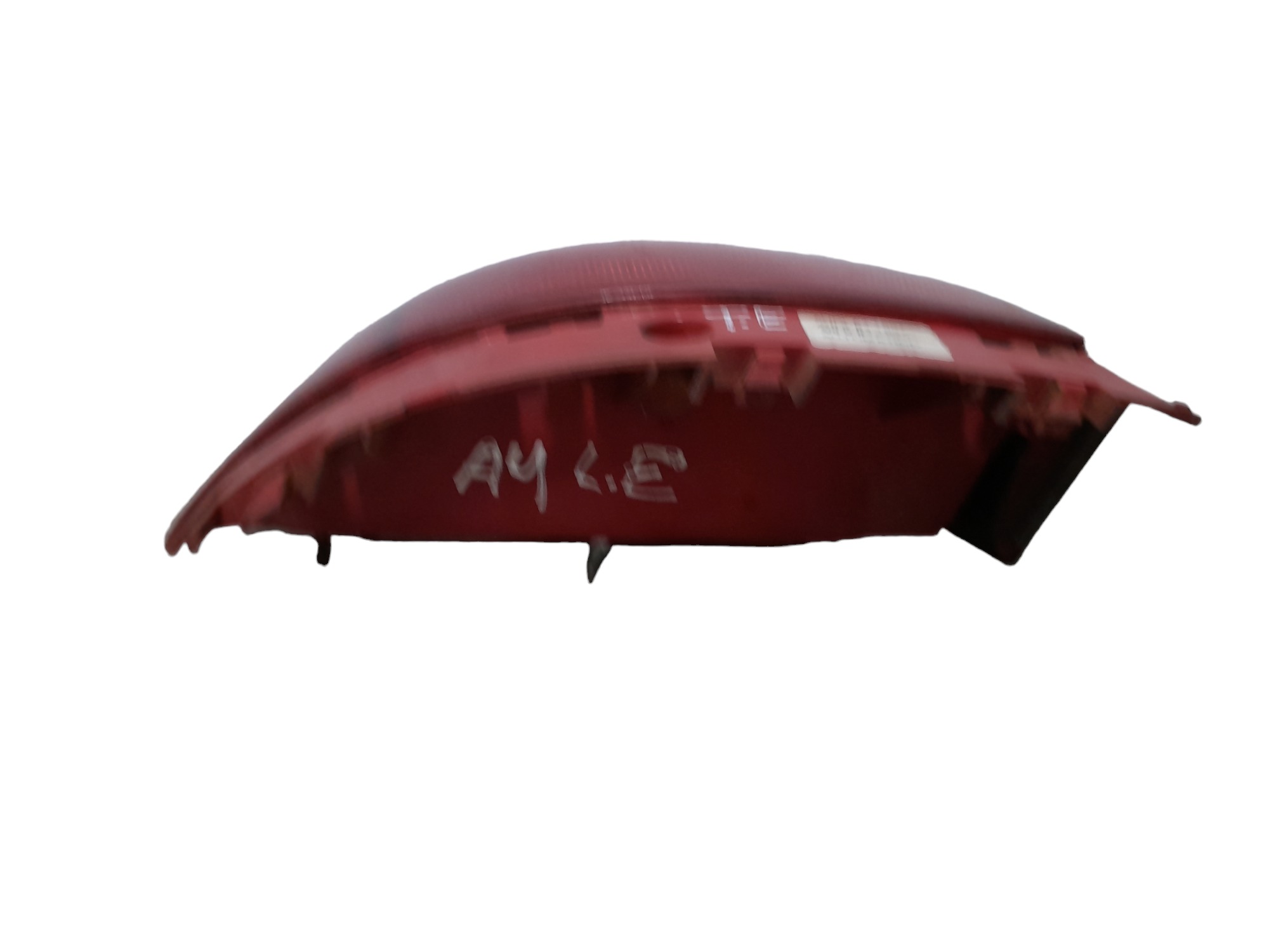 Lanterna Lado Esquerdo Audi A4 1997/2000 Original Esquerdo Vermelho 2