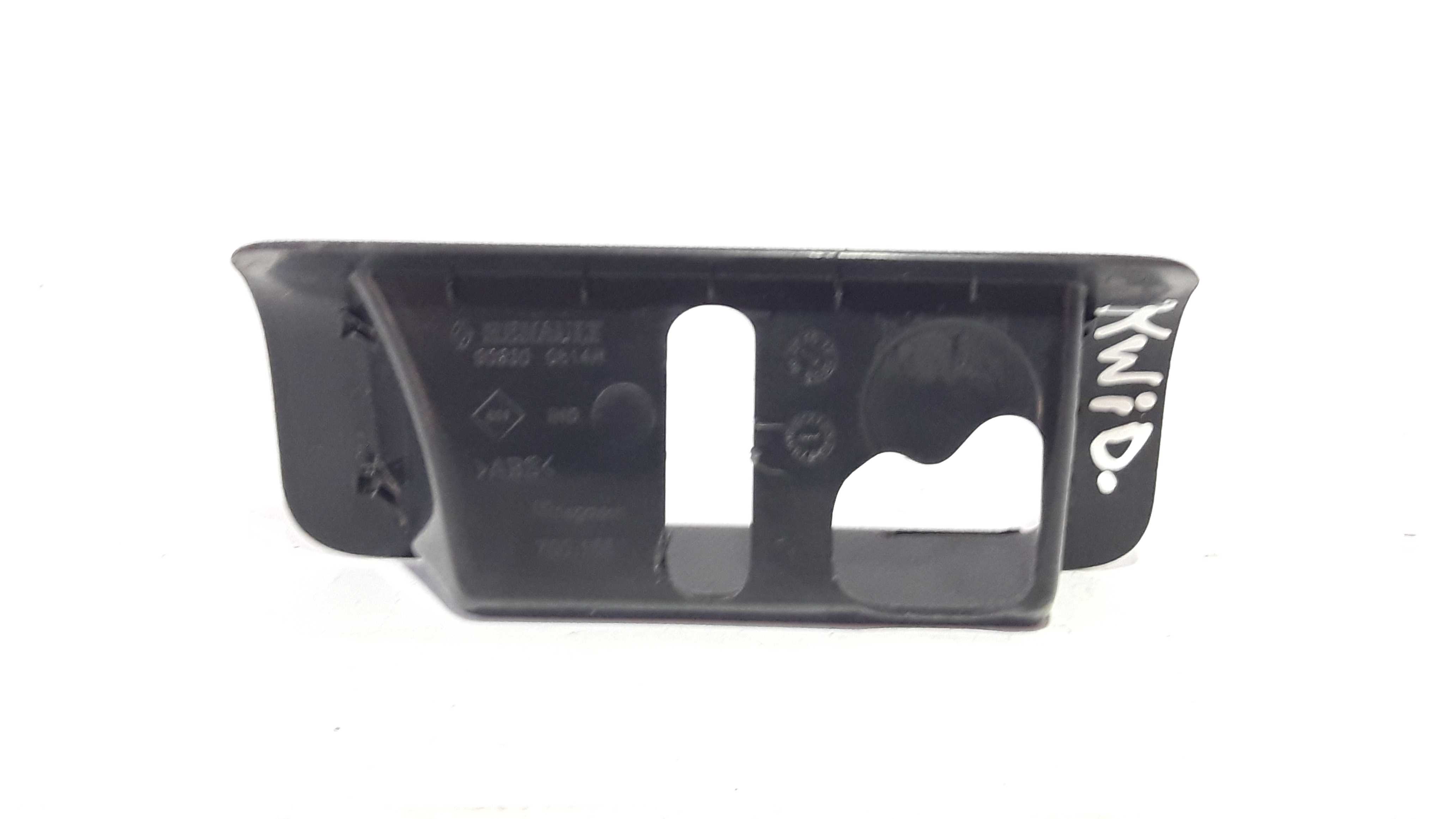 Moldura Batente Tampa Traseira Malas Kwid 18/19 9093008814r 2