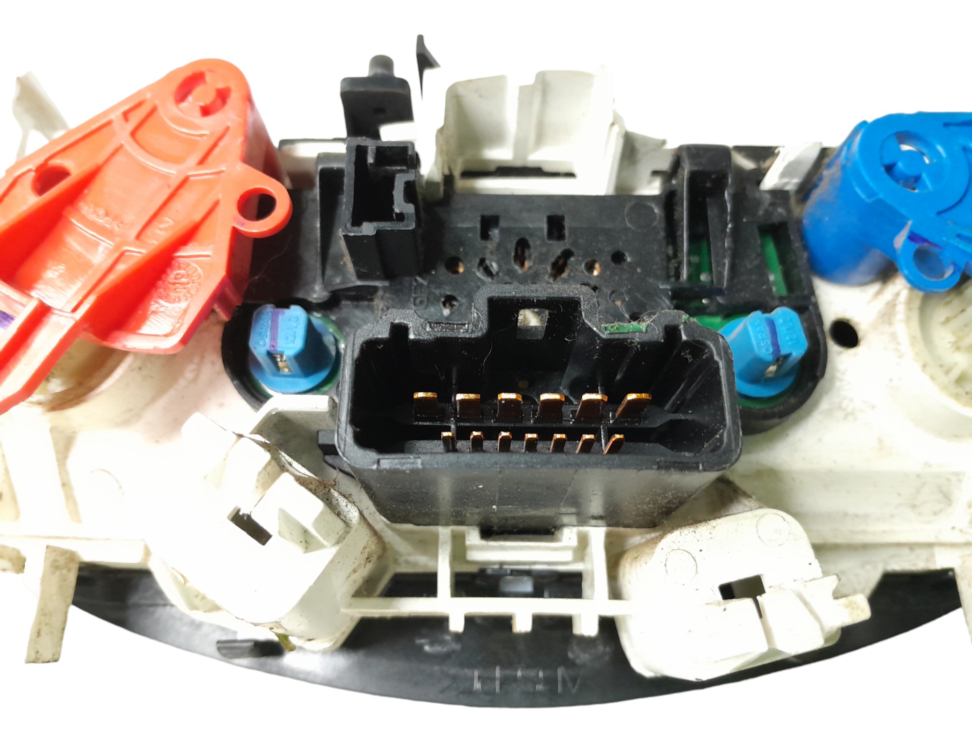 Controle Comando Ar Condicionado Renault Duster Oroch 2019 6