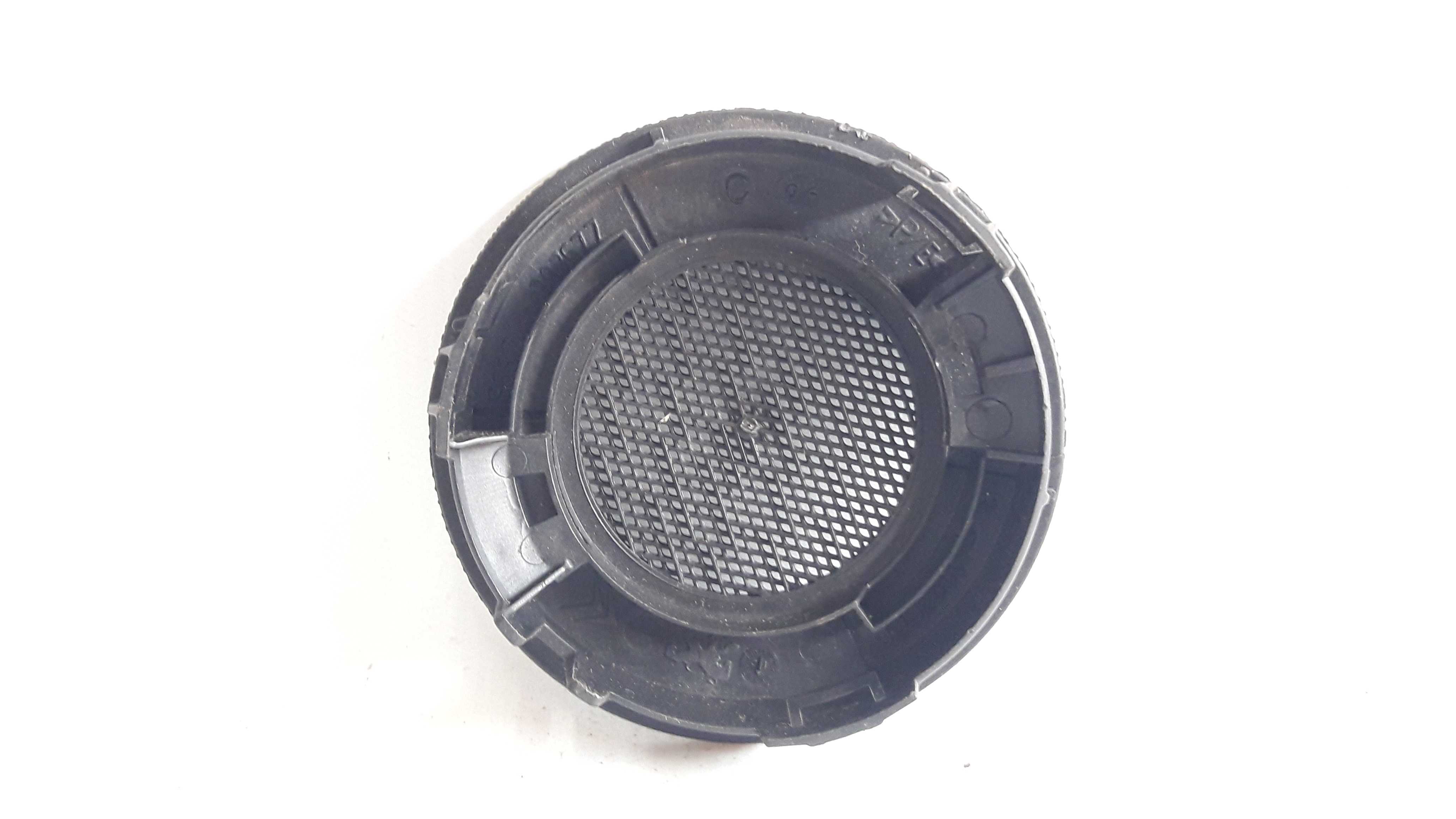 Tela Grade Twiter Superior Painel C4 Pallas 2008/12 Original Preto 2