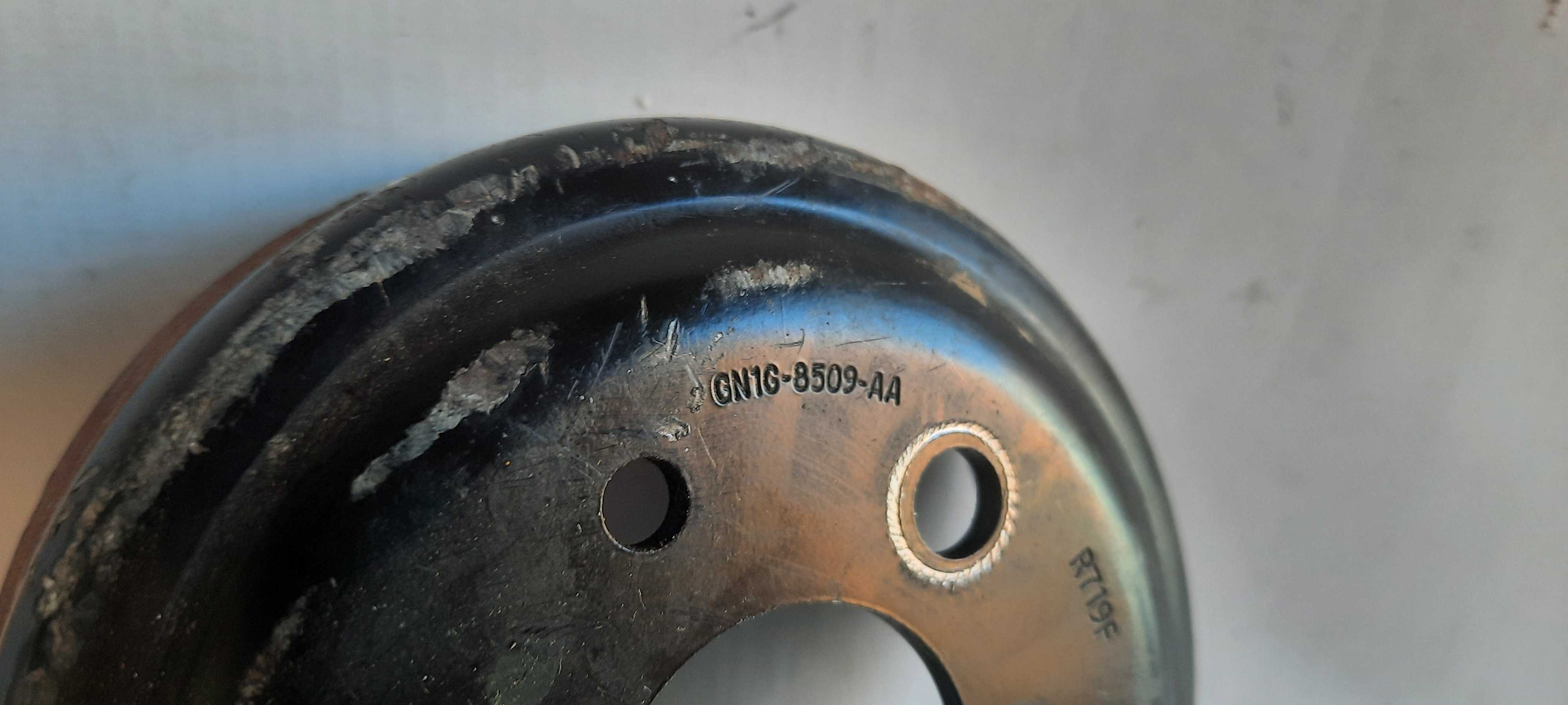 Polia Bomba Água Ford Ka 1.5 3cil 17 18 19 20 21 Gn1g8509aa 2