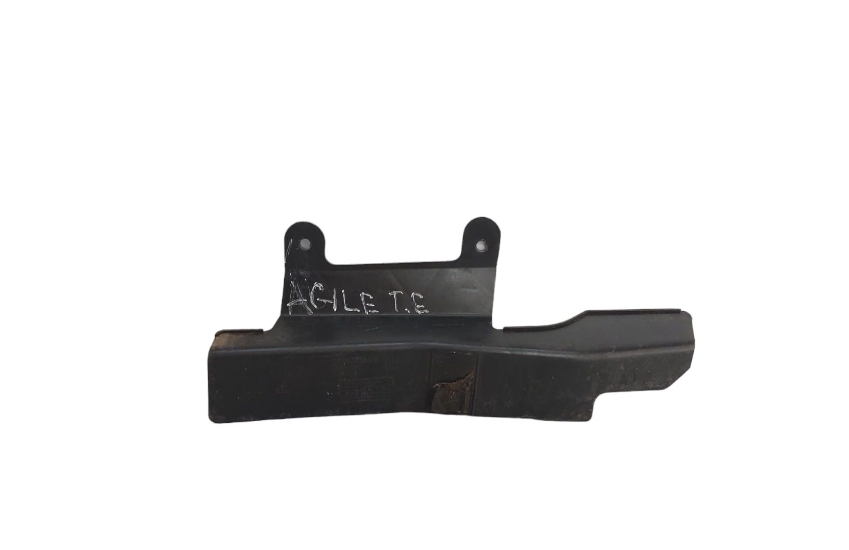 Suporte Maçaneta Int Traseira Esquerda Agile 9 A16 94740589 Preto Traseira
