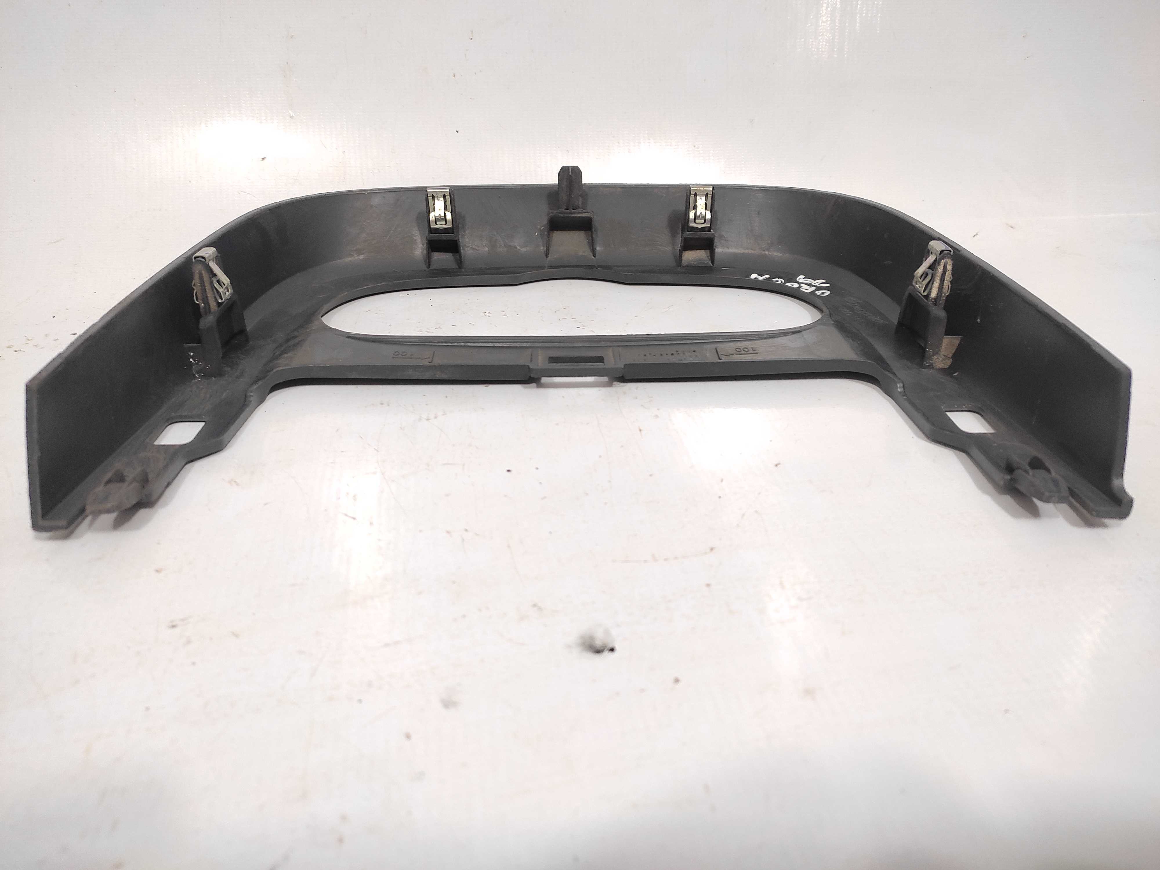 Moldura Painel Controle Ar Renault Duster Oroch 19/20 Origin 3