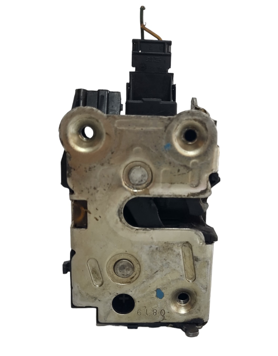 Fechadura Elétrica Traseira Direita Duster Oroch 12 A 19