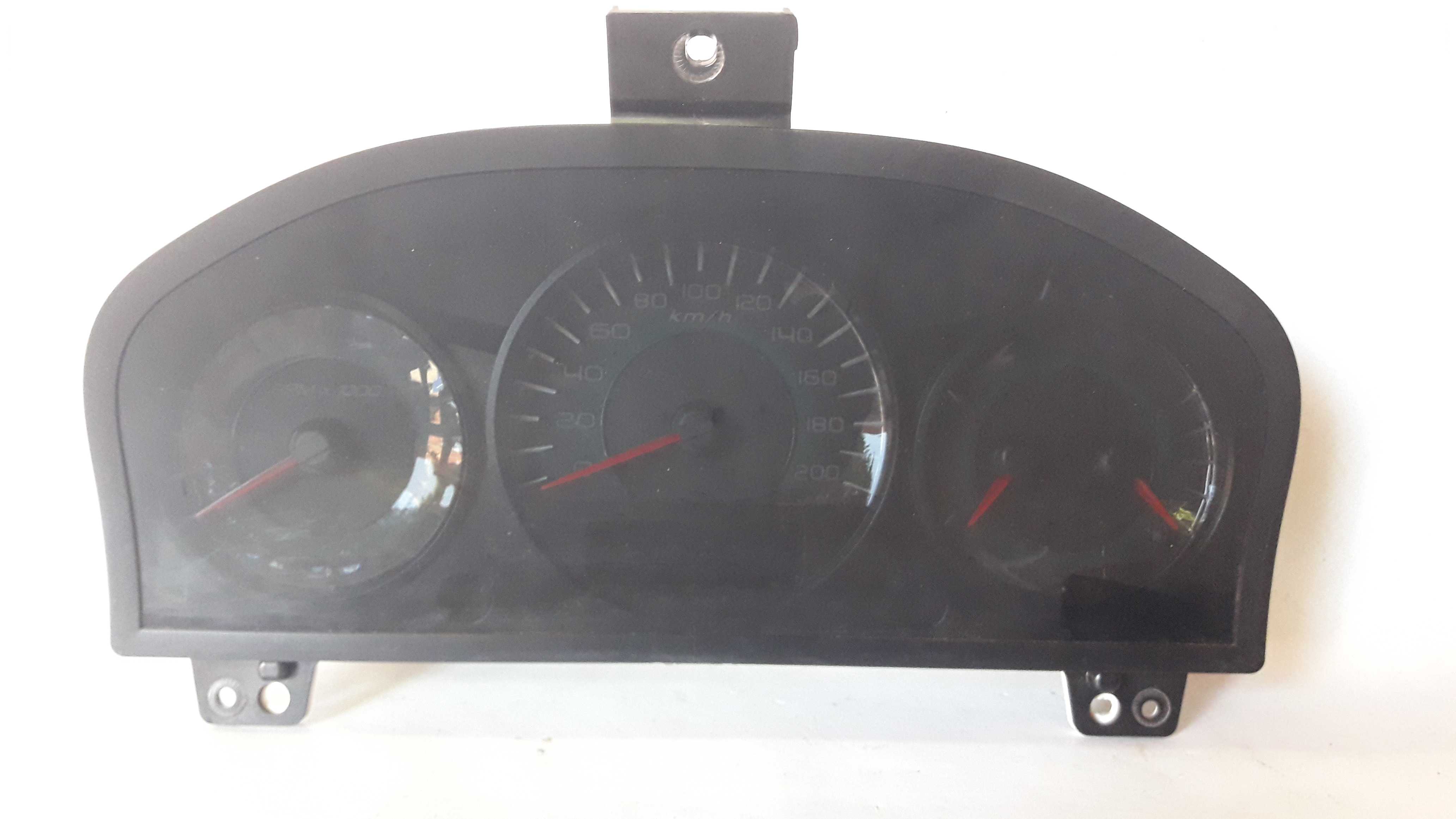 Kit Modulo Injeção Ford Fusion 2.5 16v Aut 10/12 Original 10