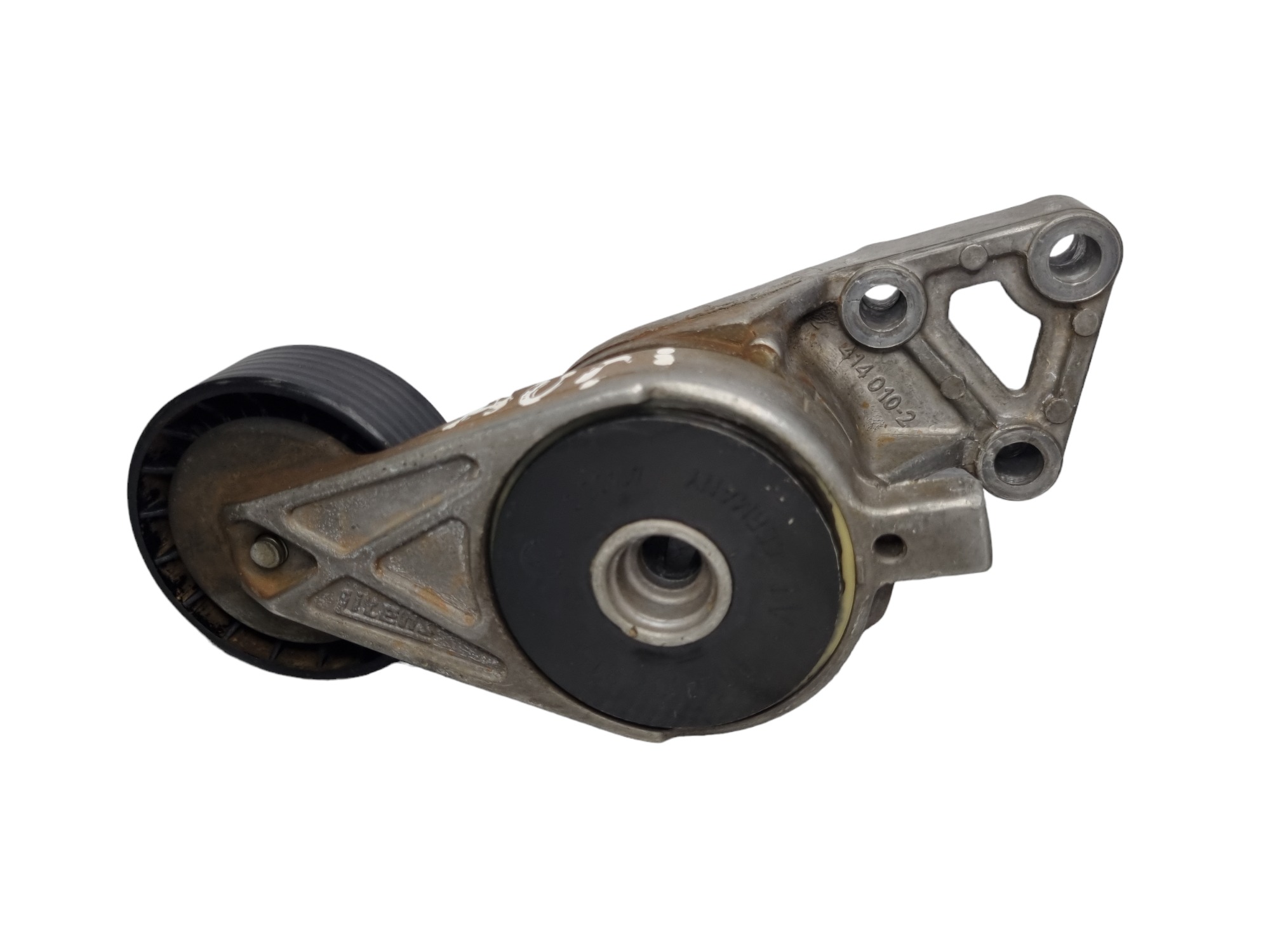 Tensor Correia Audi A3 Original Usado Rolamento S/garantia 2