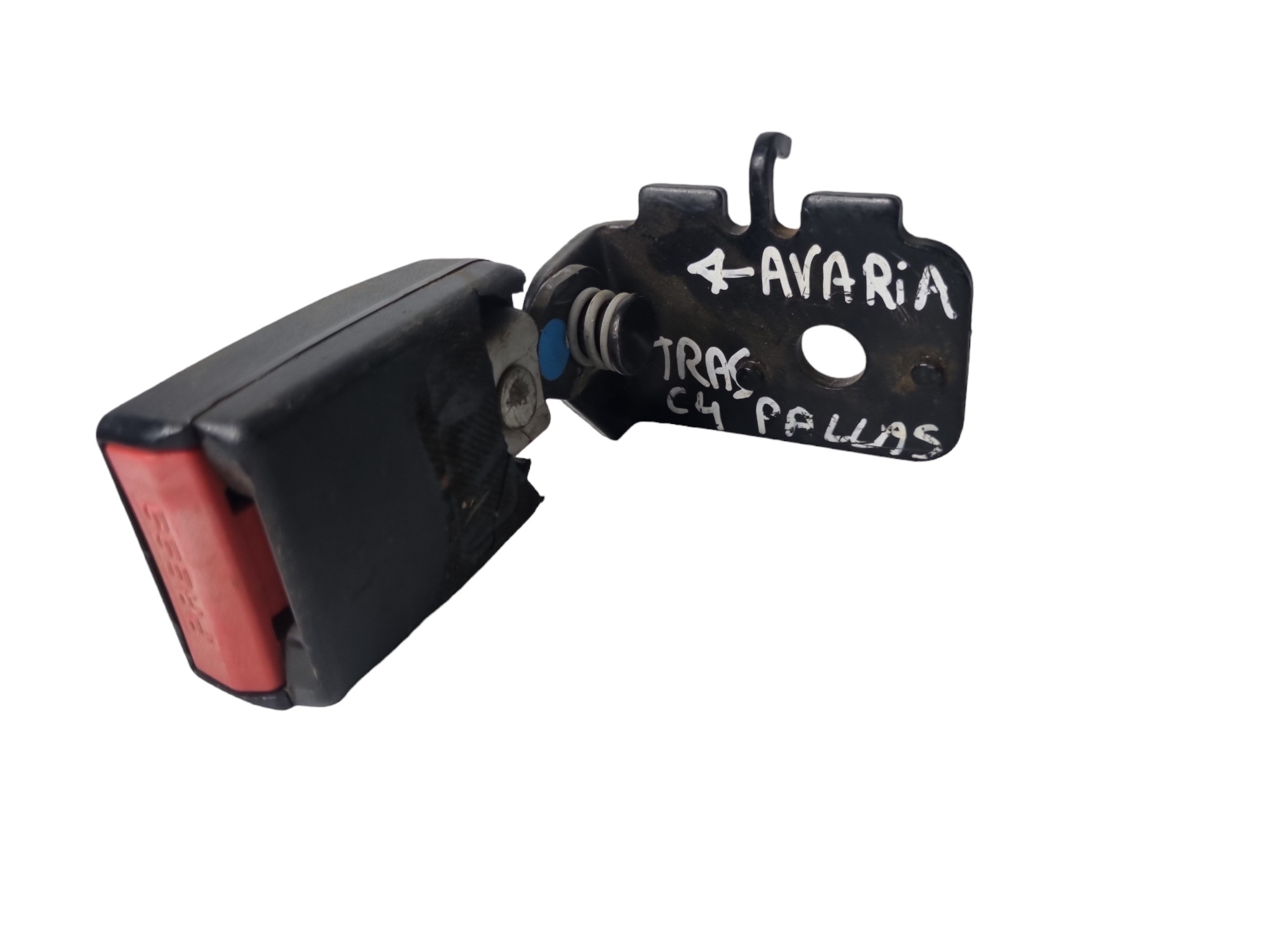 Engate Fêmea Cinto Segurança Traseiro C4 Pallas Vaapt 1