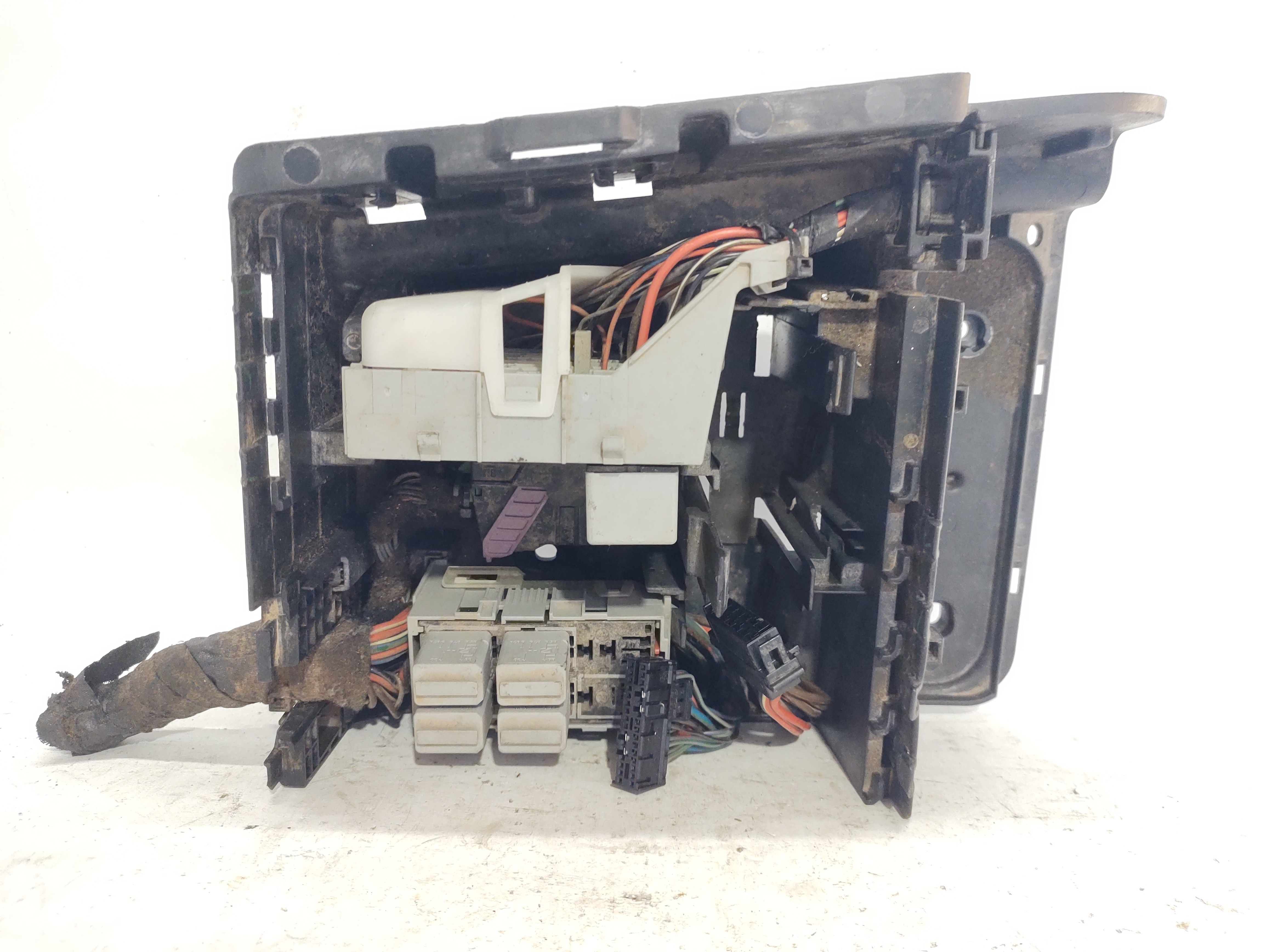 Caixa Fusiveis Meriva 1.8 02 A 12 3