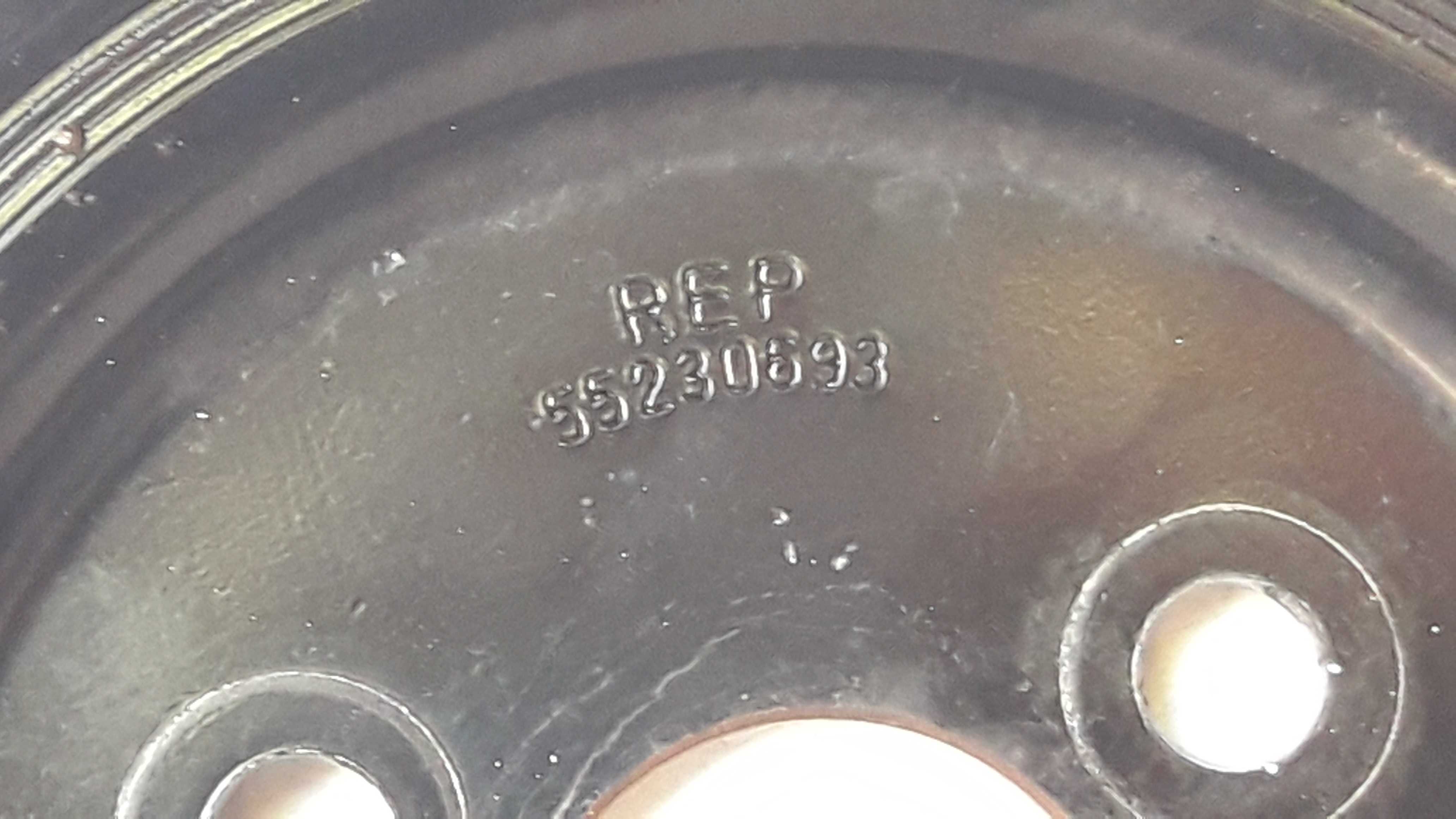 Polia Bomba Hidráulica Fiat Mobi 2017 1.0 Evo 4