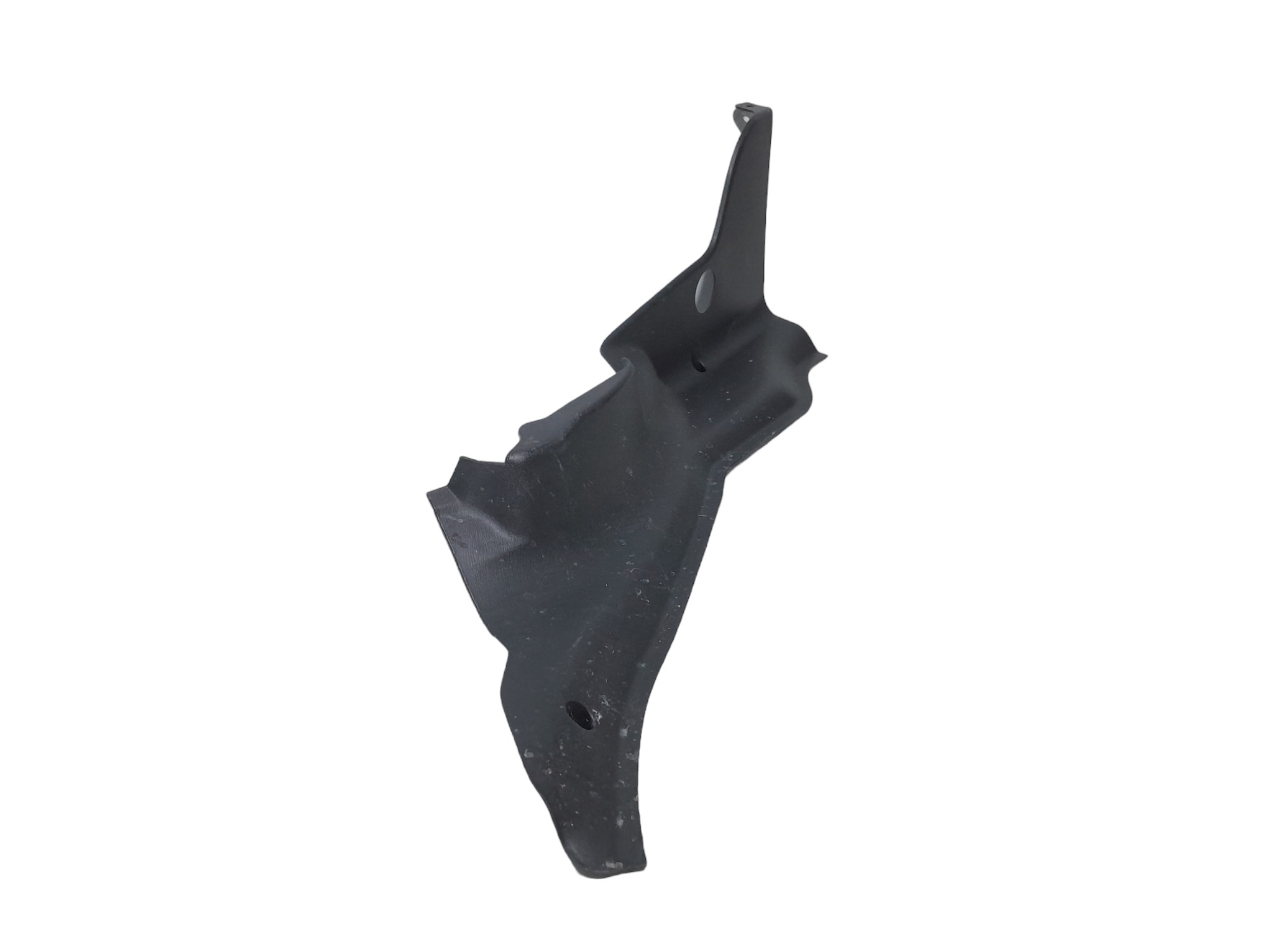 Soleira Traseira Esquerda Chevrolet Celta 2007 A 2016 Preto 2