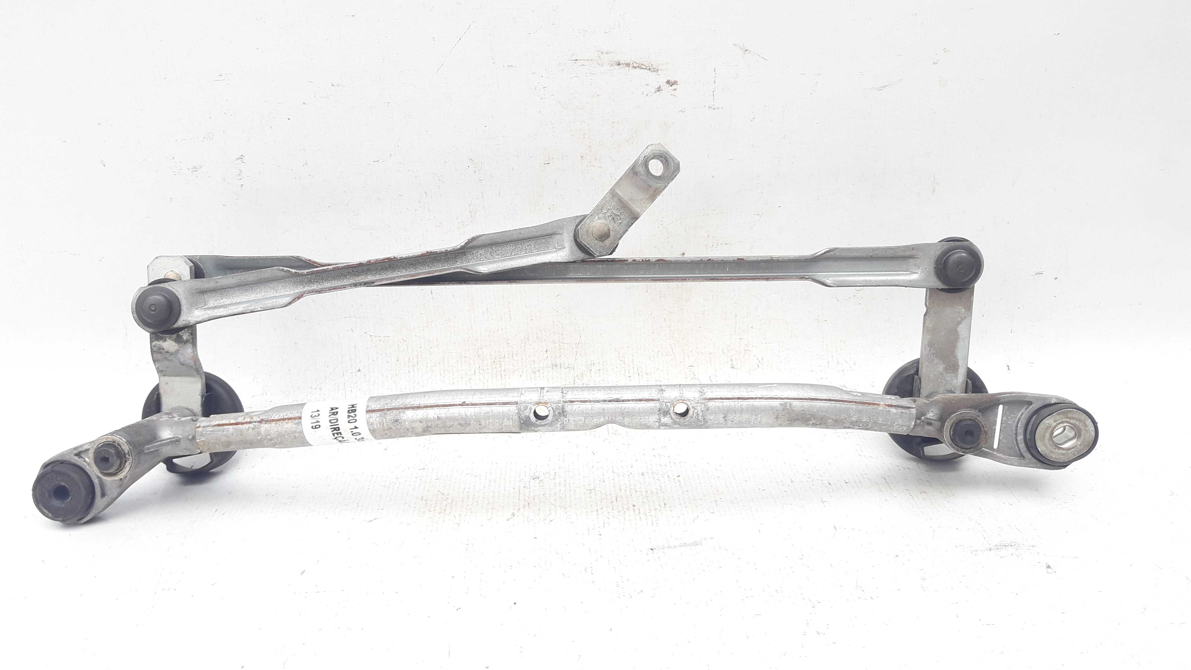 Galhada Limpador Parabrisa Hb20 2013 A 2019 Original 4