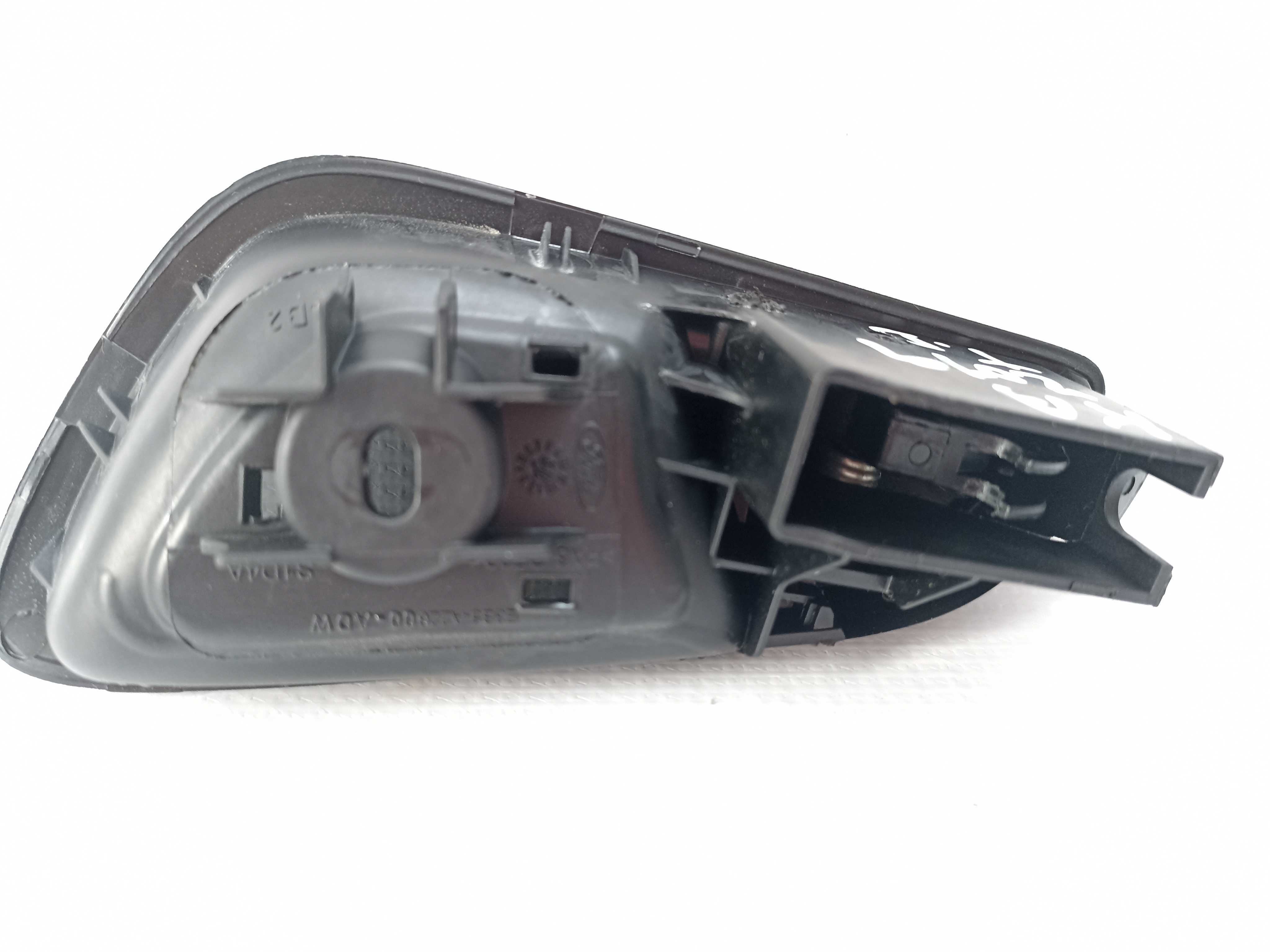 Maçaneta Interna Ford Ka 2019 Traseira Direita Preta Traseira 3