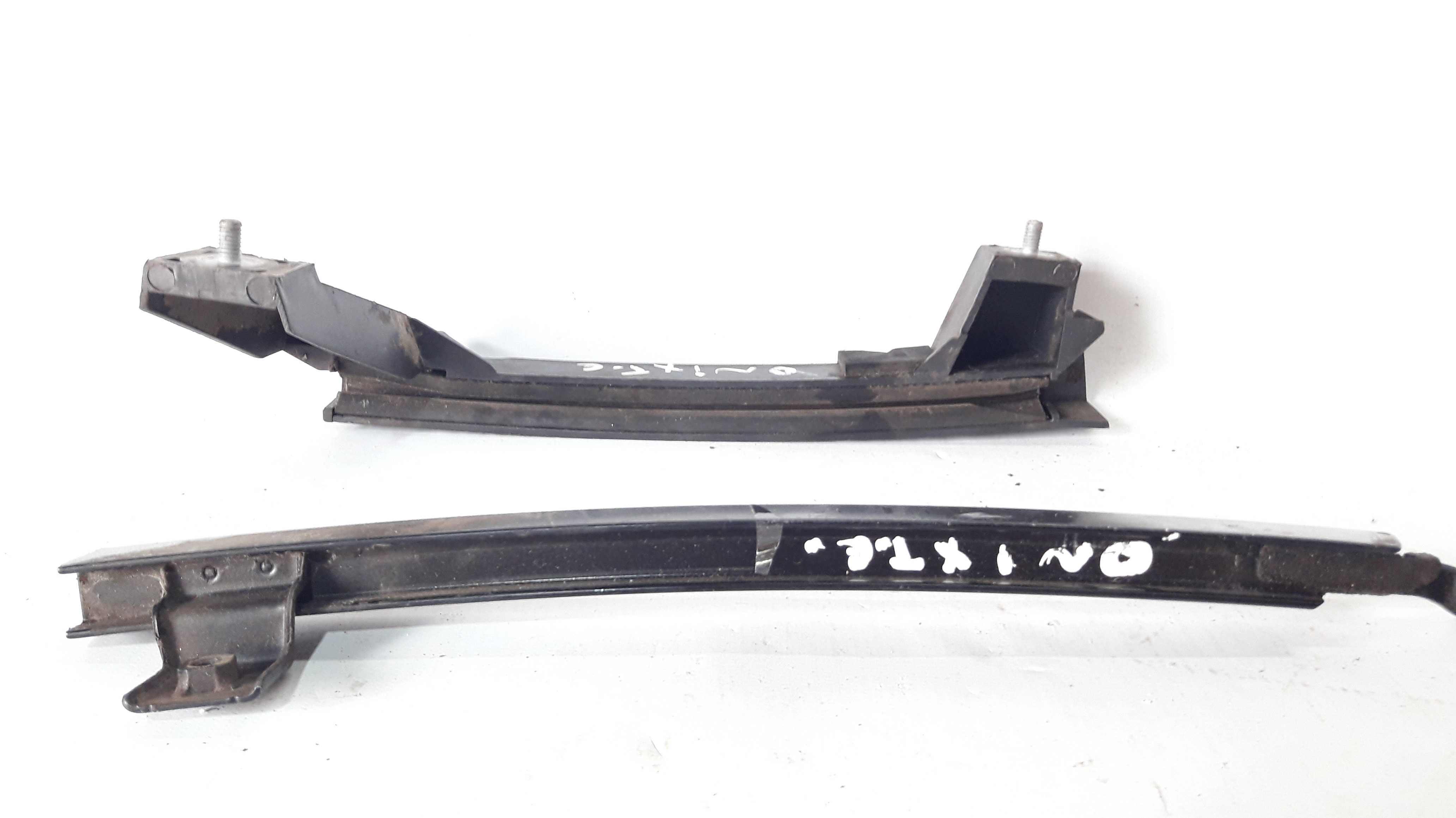 Par Guia Vidro Traseiro Esquerdo Onix/prisma 12/19 2