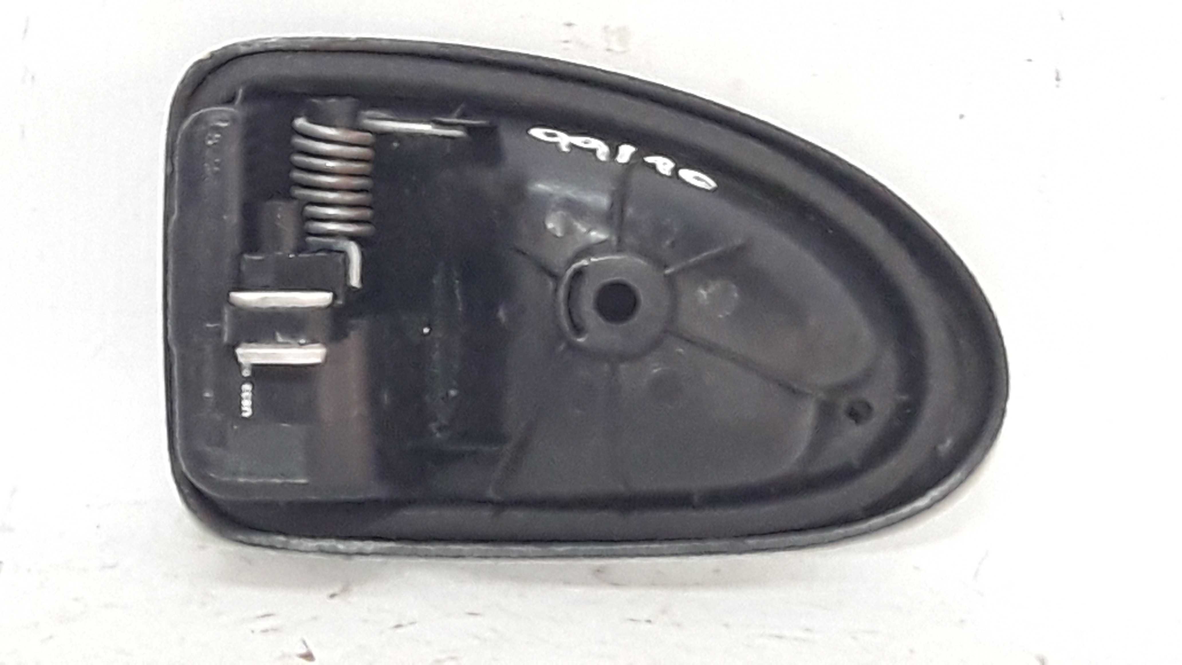 Maçaneta Interna Traseira Direita Clio 99 A 10  Preto Traseira 2