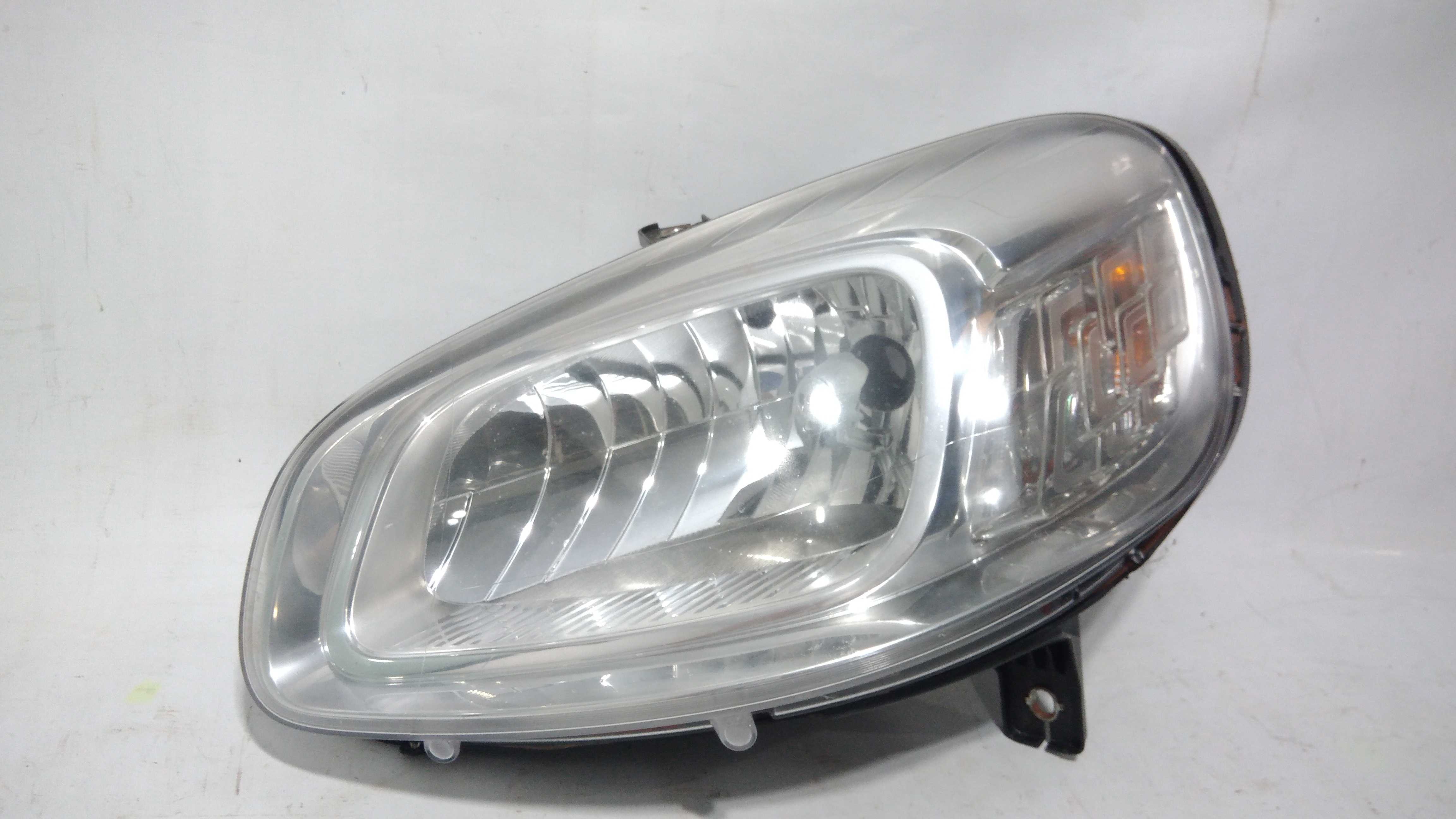 Farol Esquerdo Uno Way 2016 2007 2008/2022 Original Esquerdo