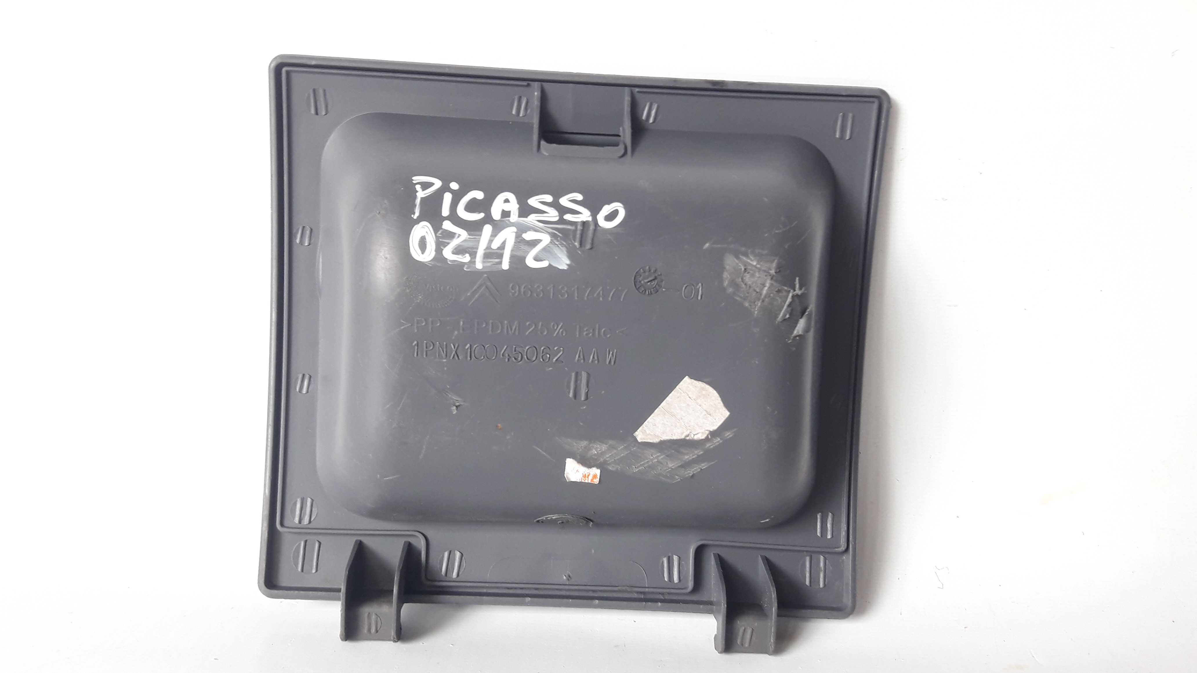 Tampa Caixa Fusíveis Xsara Picasso 02/12 9631317477 2