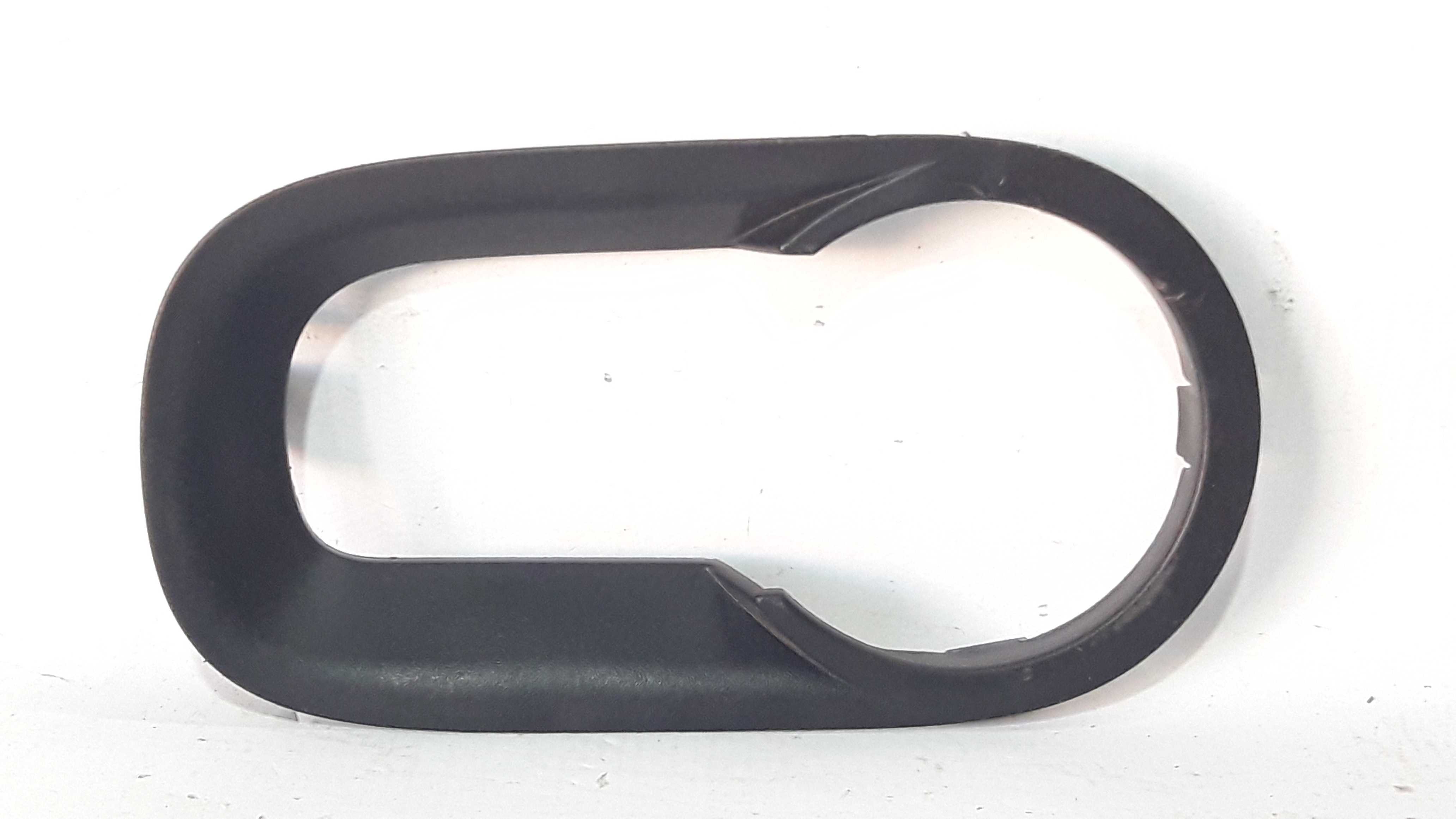 Moldura Maçaneta Int Tras Esquerda Tiida 11 80685el11a 25362 Preto Traseira