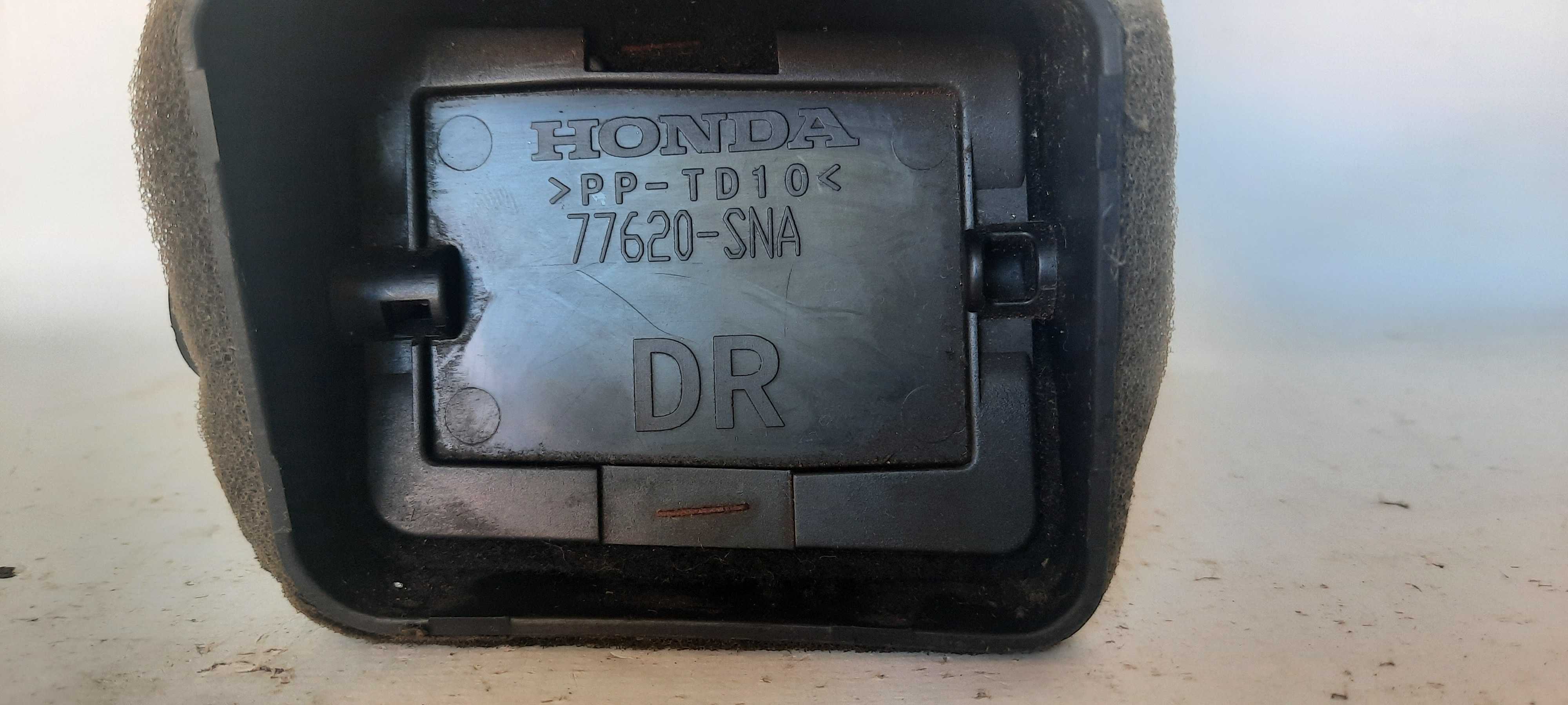 Difusor Ar Esquerdo Honda Civic 07 08 09 10 11 77620sna 6