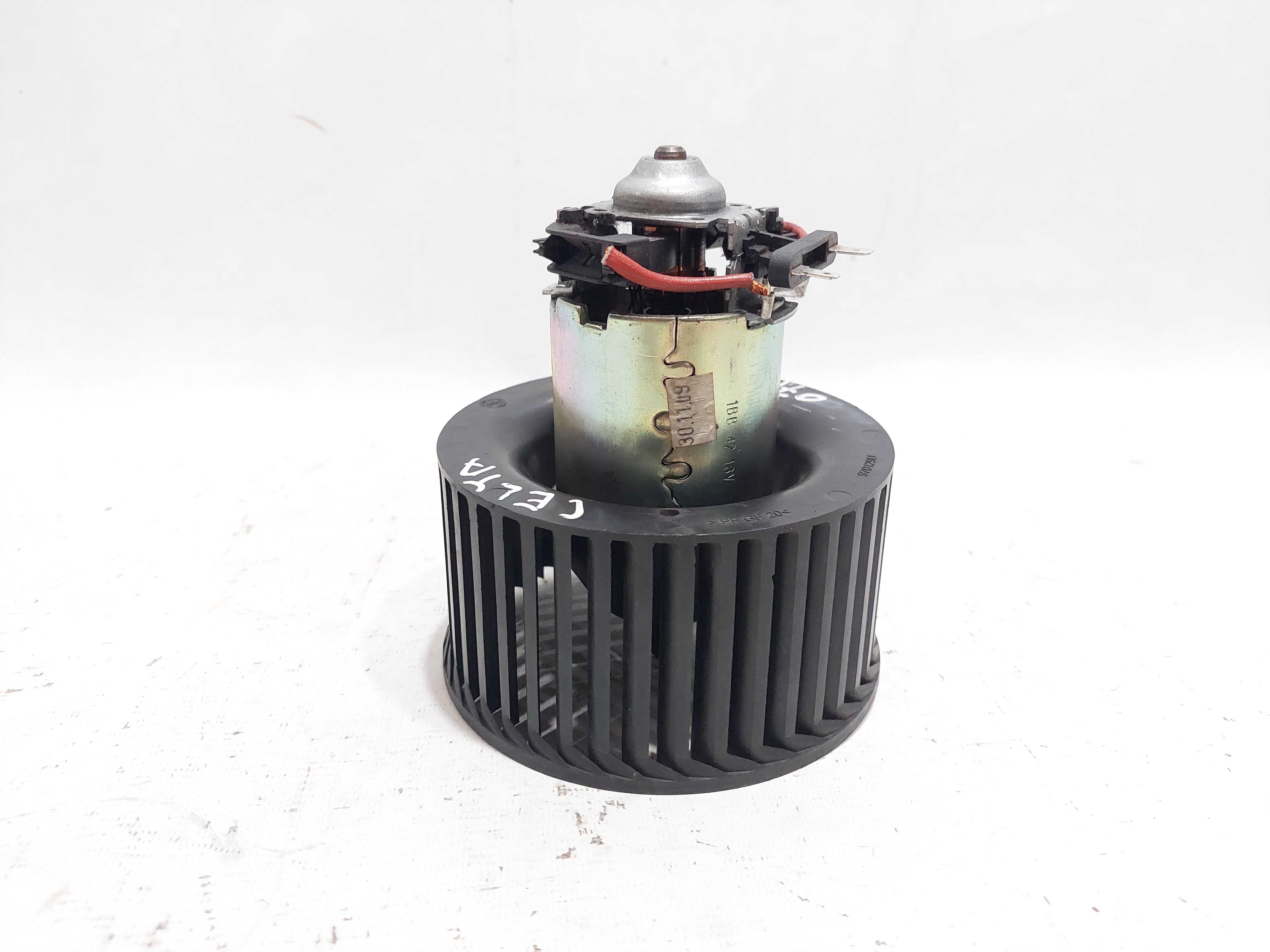 Motor Ar Forçado Chevrolet Celta S/ar 2007/12 Original 1