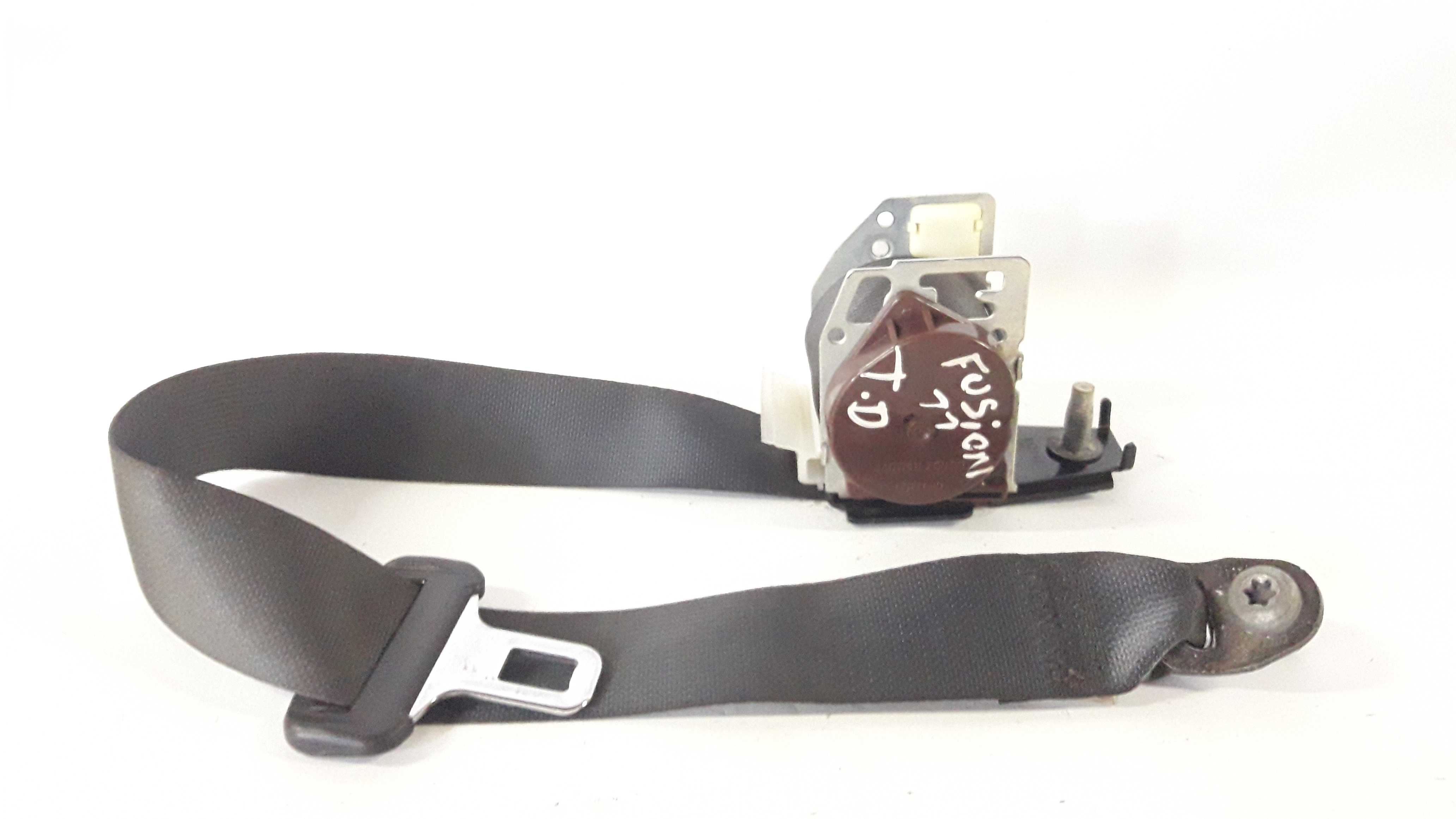 Cinto Segurança Traseiro Direito Ford Fusion 10/12 Original 1