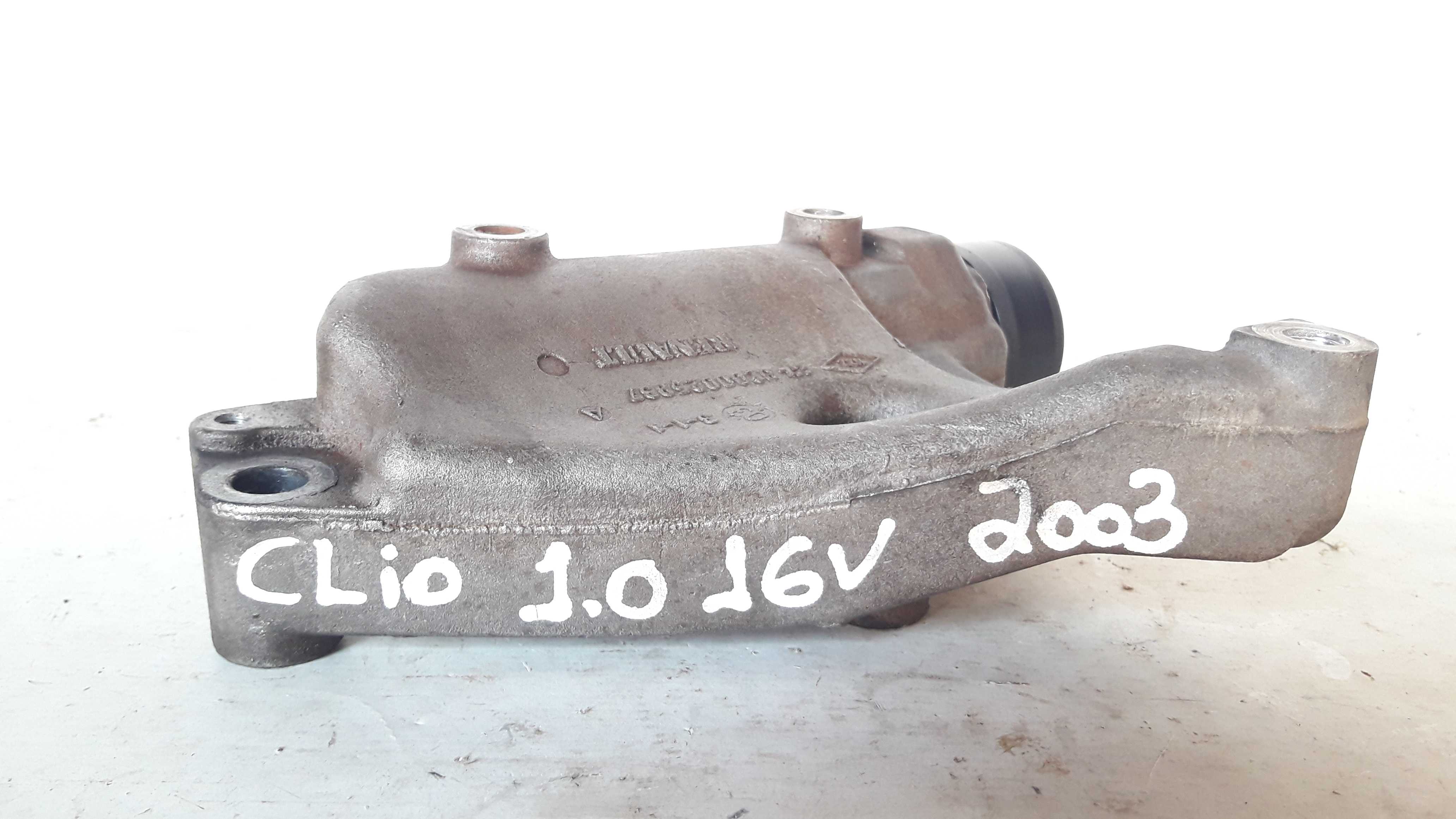 Suporte Compressor Renault Clio 2003 8200025937 Original 3