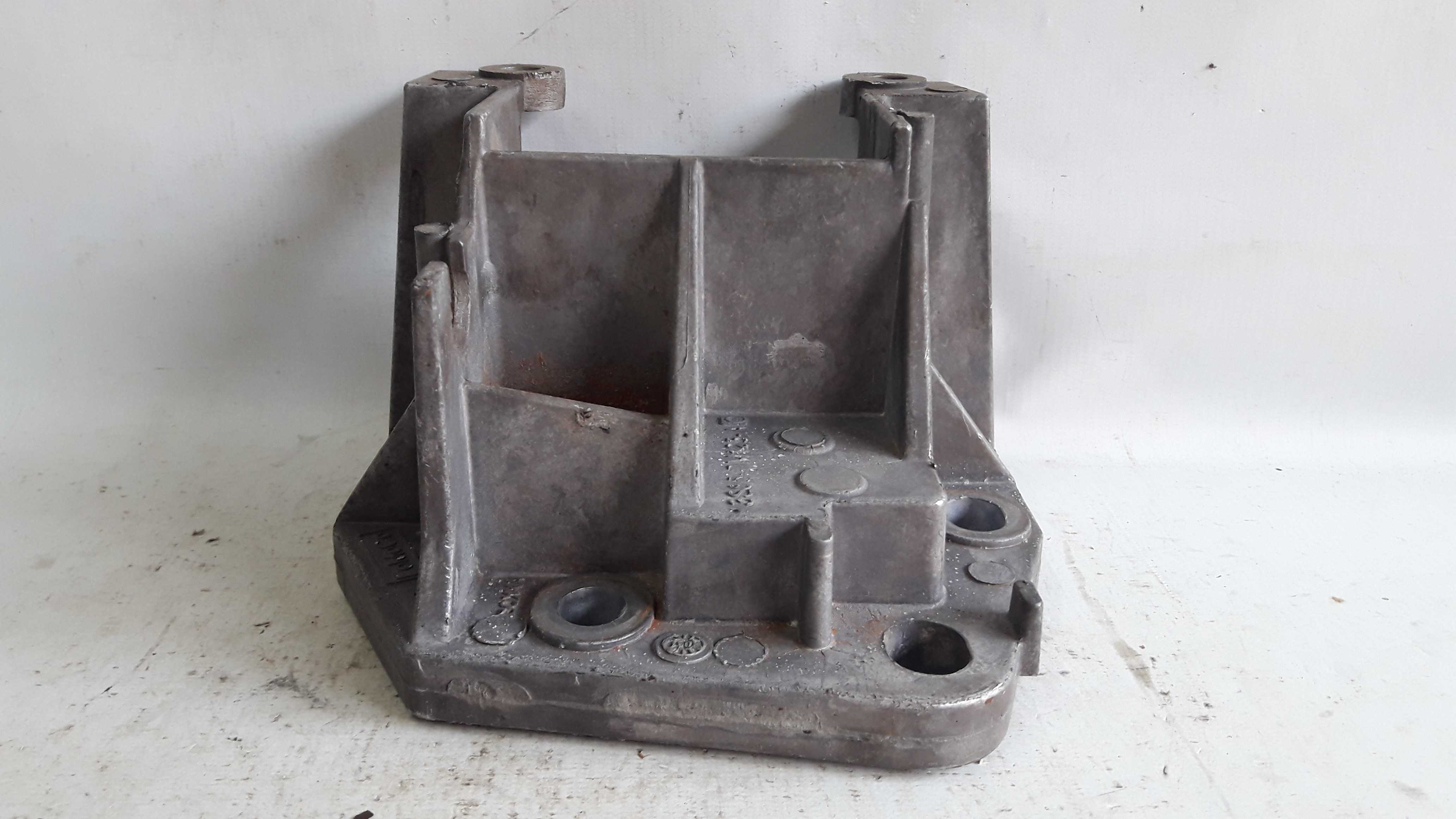 Suporte Coxim Caixa Cambio Ford Fiesta 04/12 3s657m125a 2