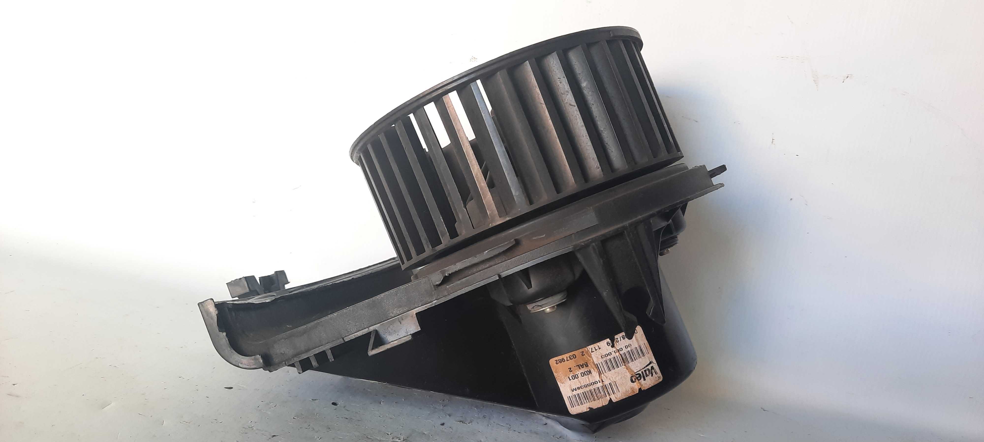 Motor Ventilador Ar Forçado Gol G5 S/ Ar 09/12 995958x 3