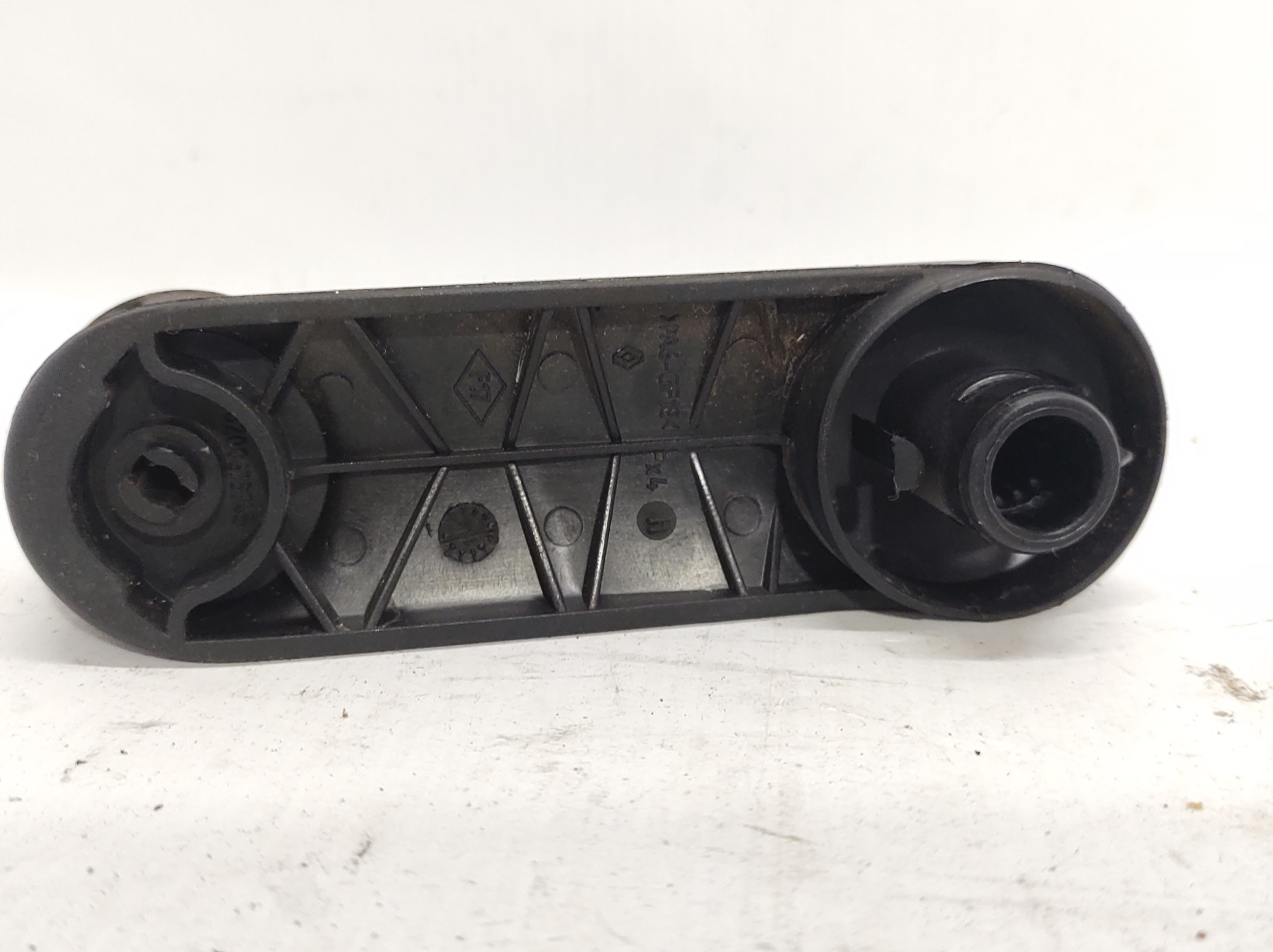 Manivela Elevação Vidro Manual Logan Sandero15a20 8200673745 – Preto 4