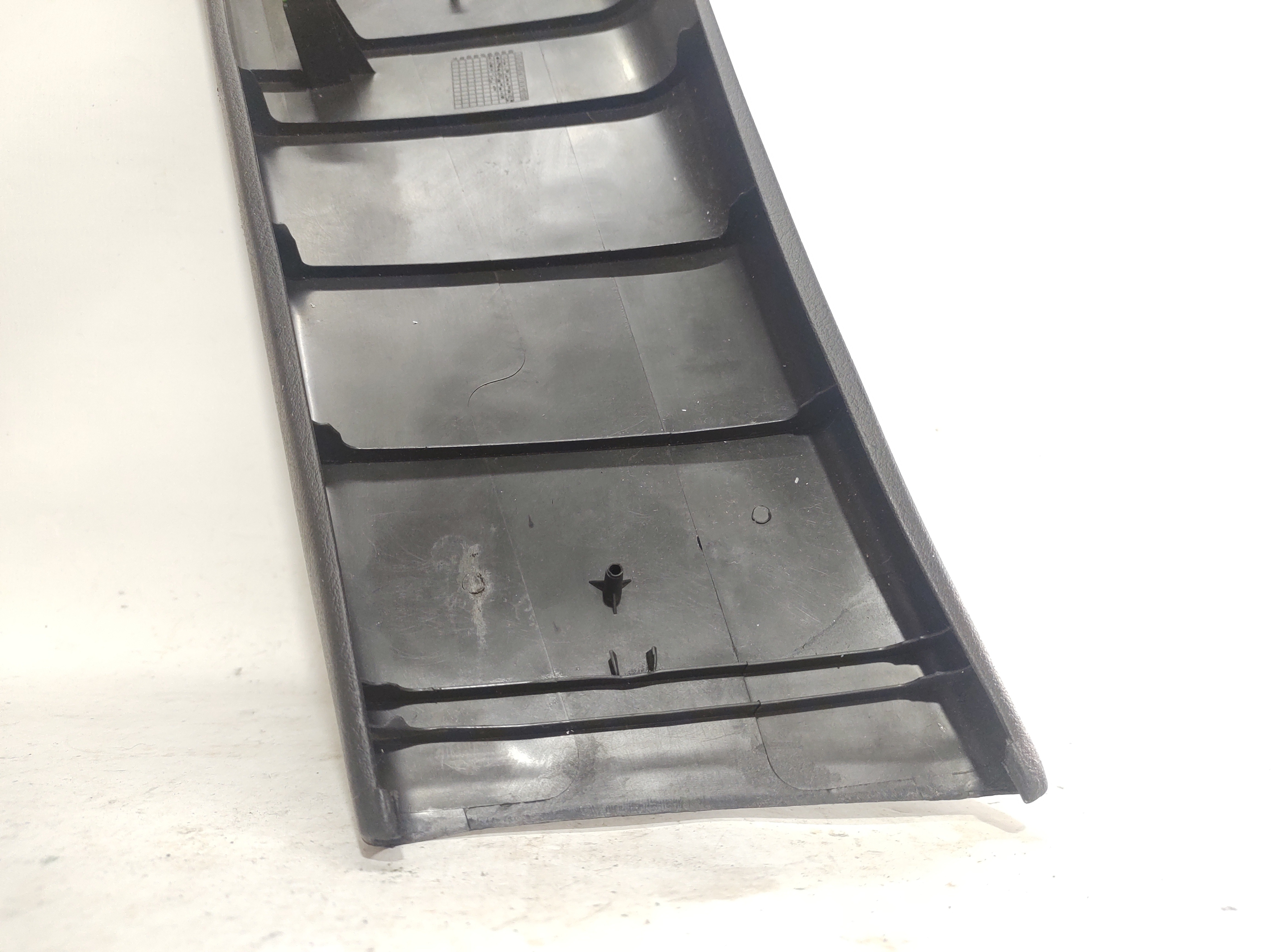 Moldura Coluna Central Direita Golf 99 A 06 1j4867298b 6