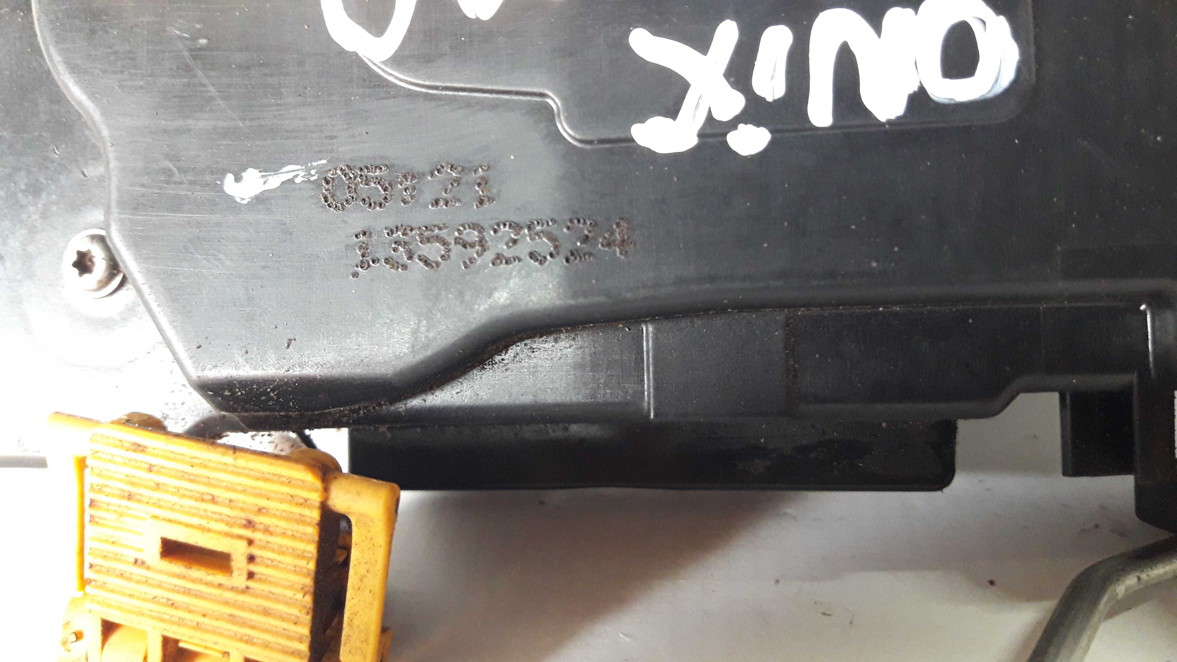 Fechadura Elétrica Dianteira Esquerda Ônix Prisma 12/19 2