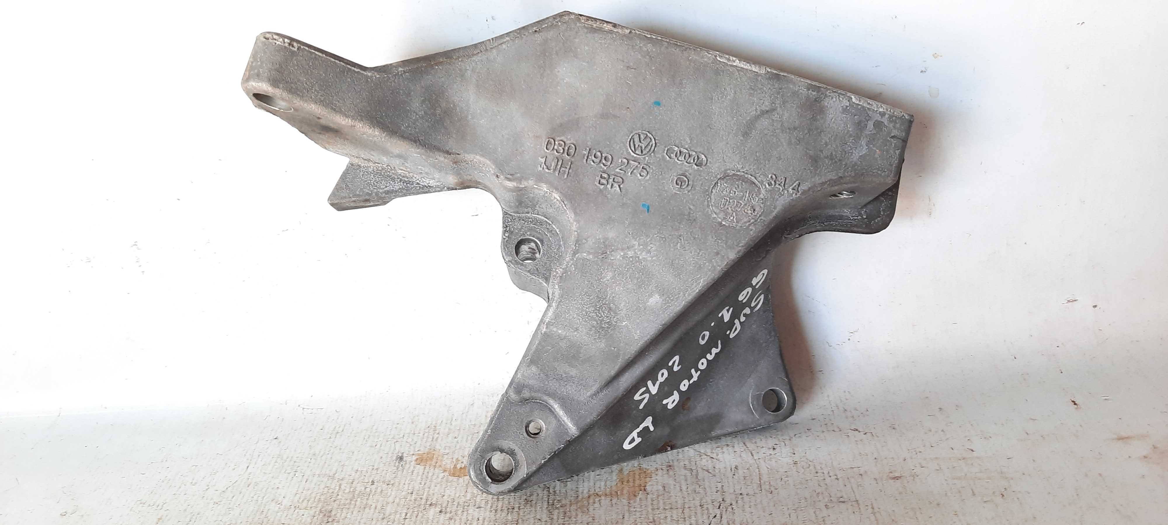 Suporte Coxim Motor Gol G6 2013/2015 030199275 Original