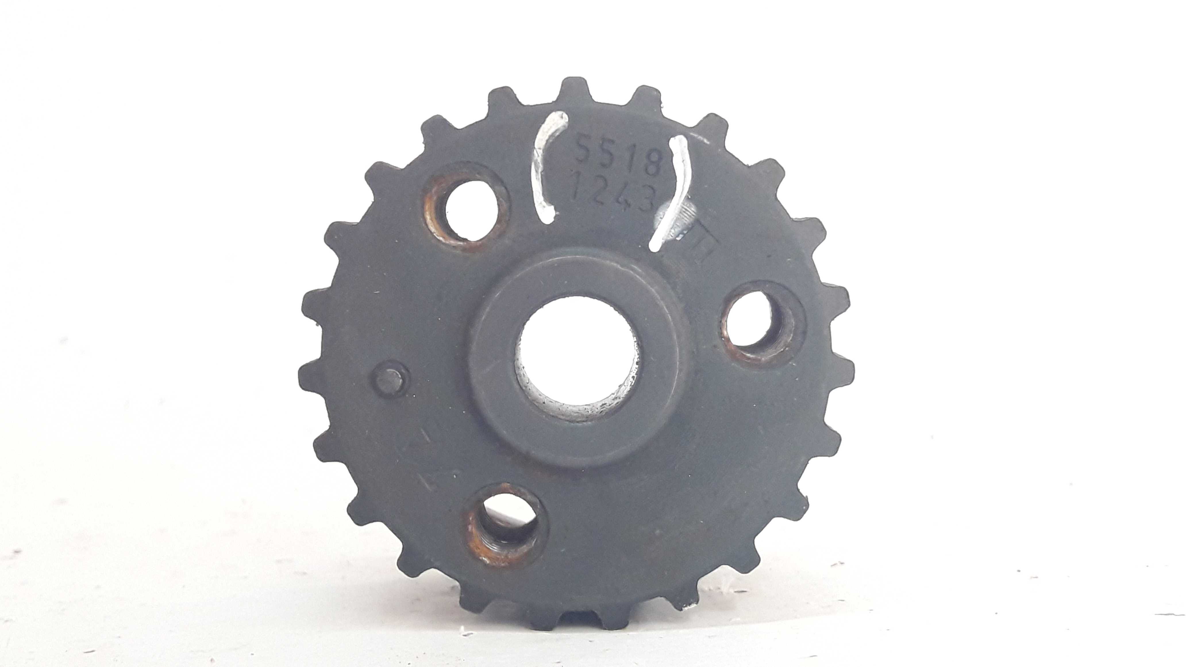 Engrenagem Virabrequim Mobi Palio Uno 1.0 1.4 Evo 20 A 23 4