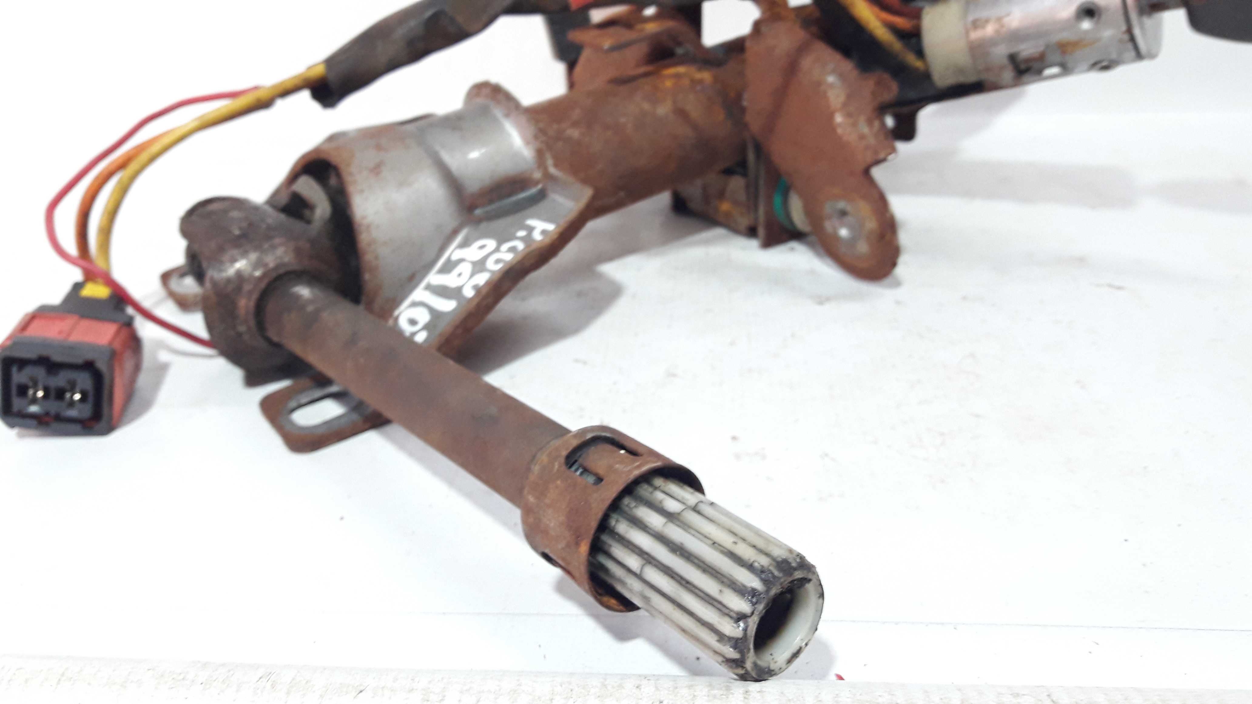 Coluna Direção Peugeot 207 99/07 6