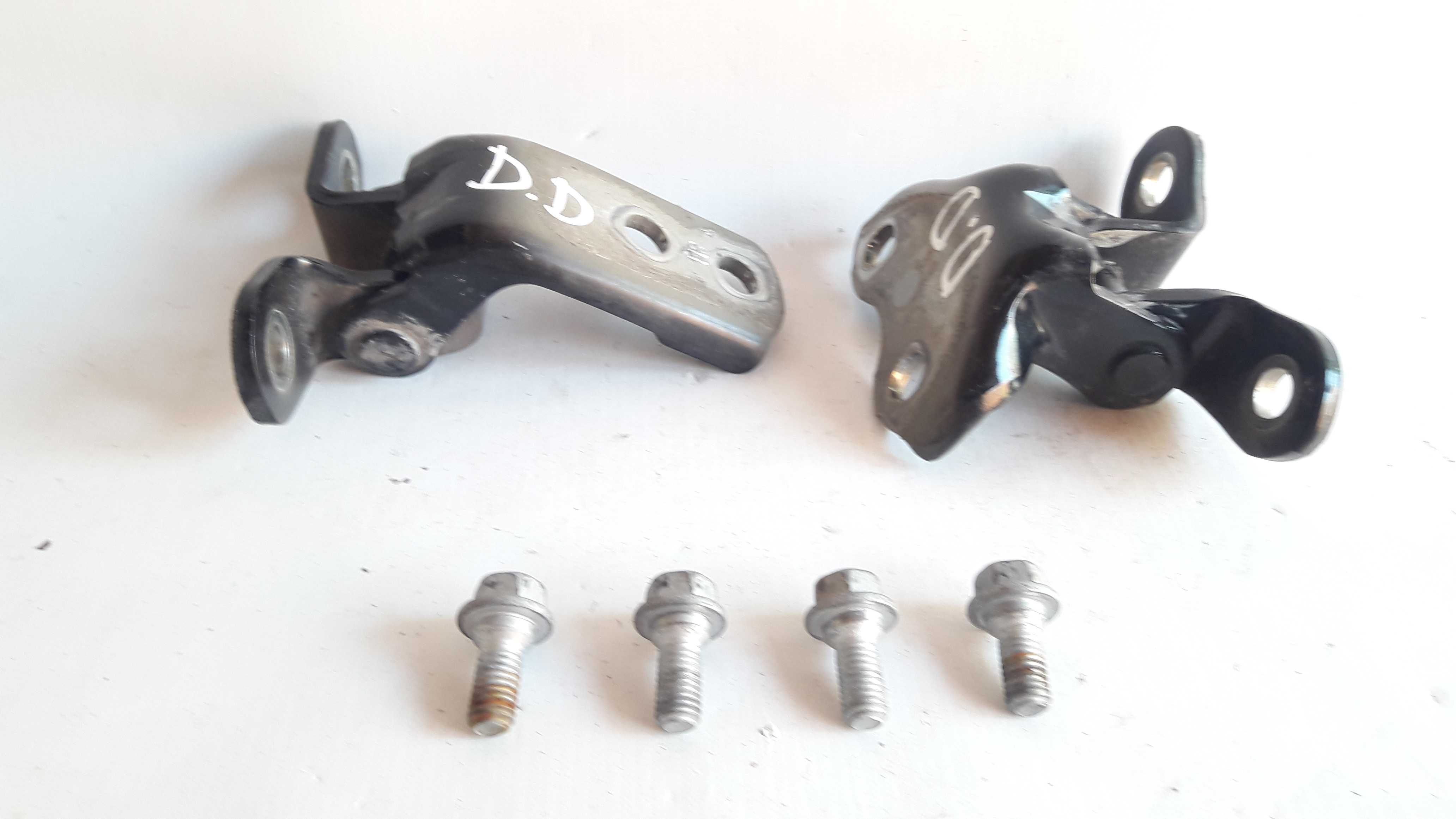 Dobradiças Porta Dianteira Direita Corolla Xrs 17 18 19 2