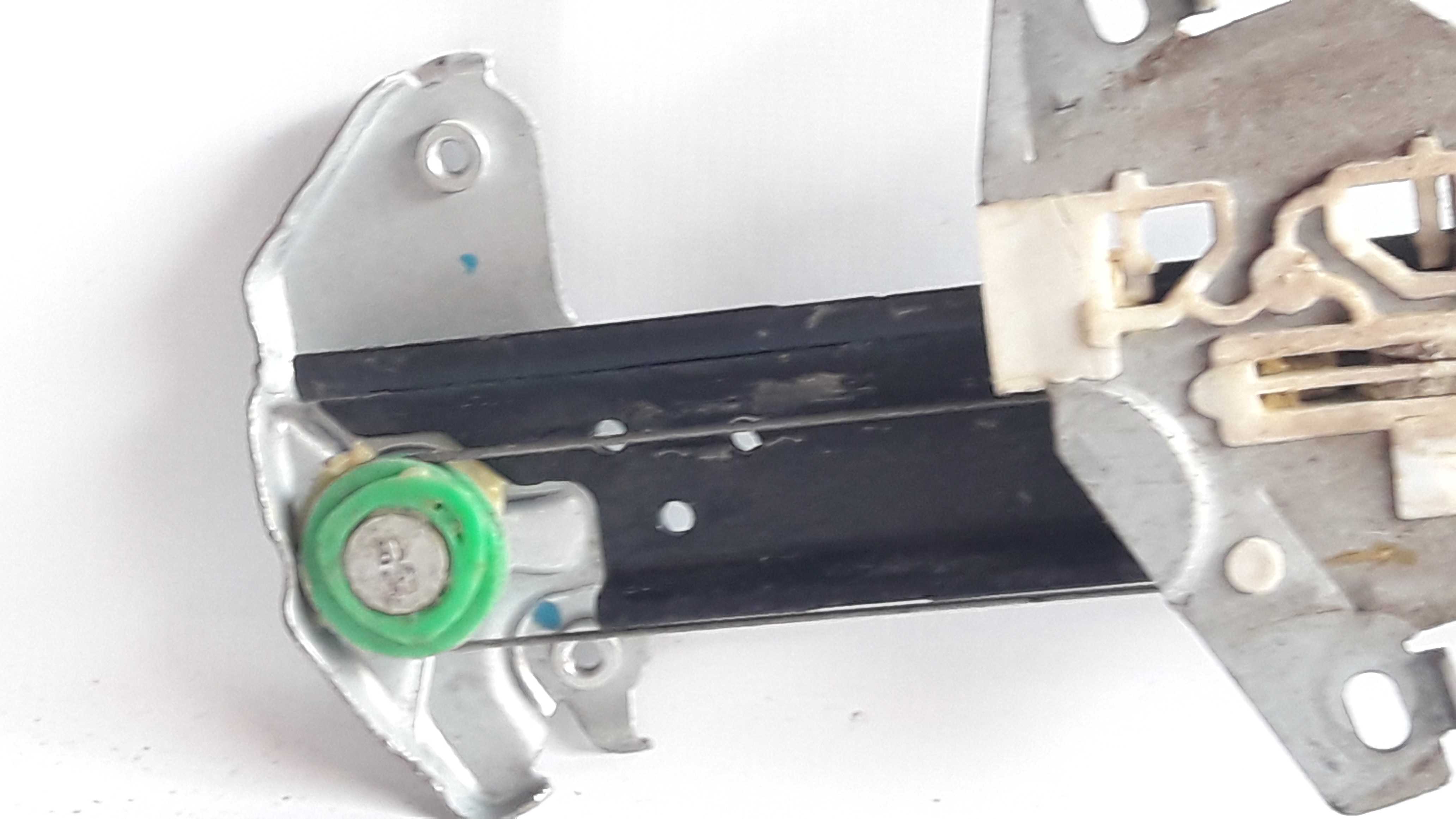 Maquina Motor Vidro Elétrico Tras Esquerda Honda City 09/14 3