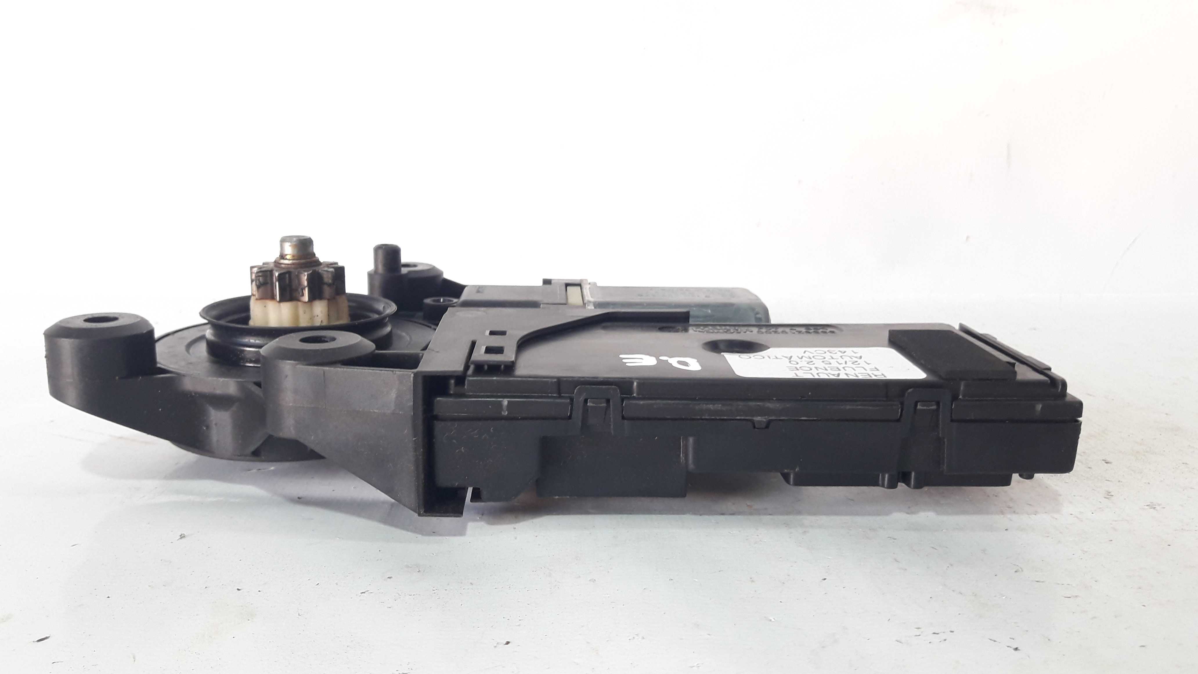 Motor Vidro Elétrico Dianteiro Esquerdo Fluence 11/15 3